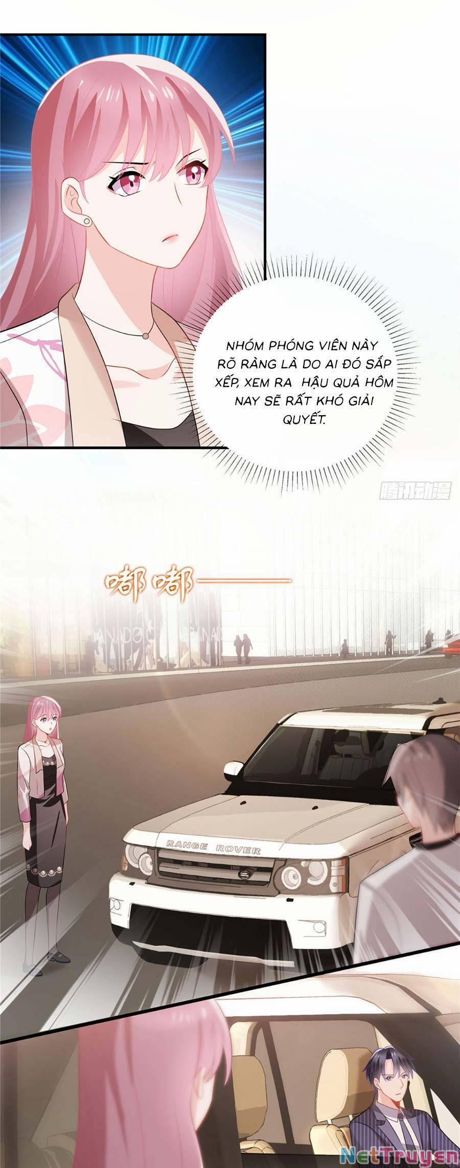 Long Phượng Tam Bảo Cô Vợ Tuyệt Vời Của Lệ Gia 43 trang 4