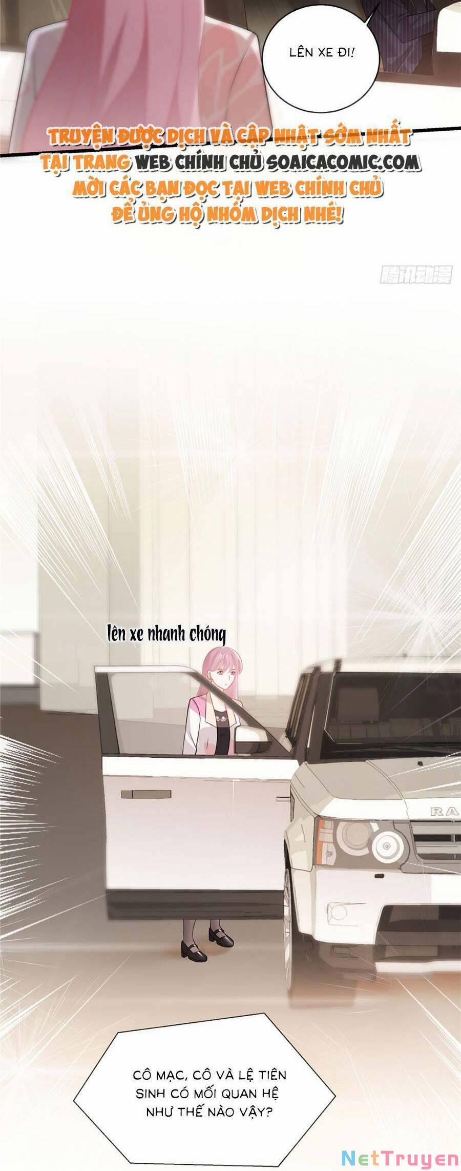 Long Phượng Tam Bảo Cô Vợ Tuyệt Vời Của Lệ Gia 43 trang 5