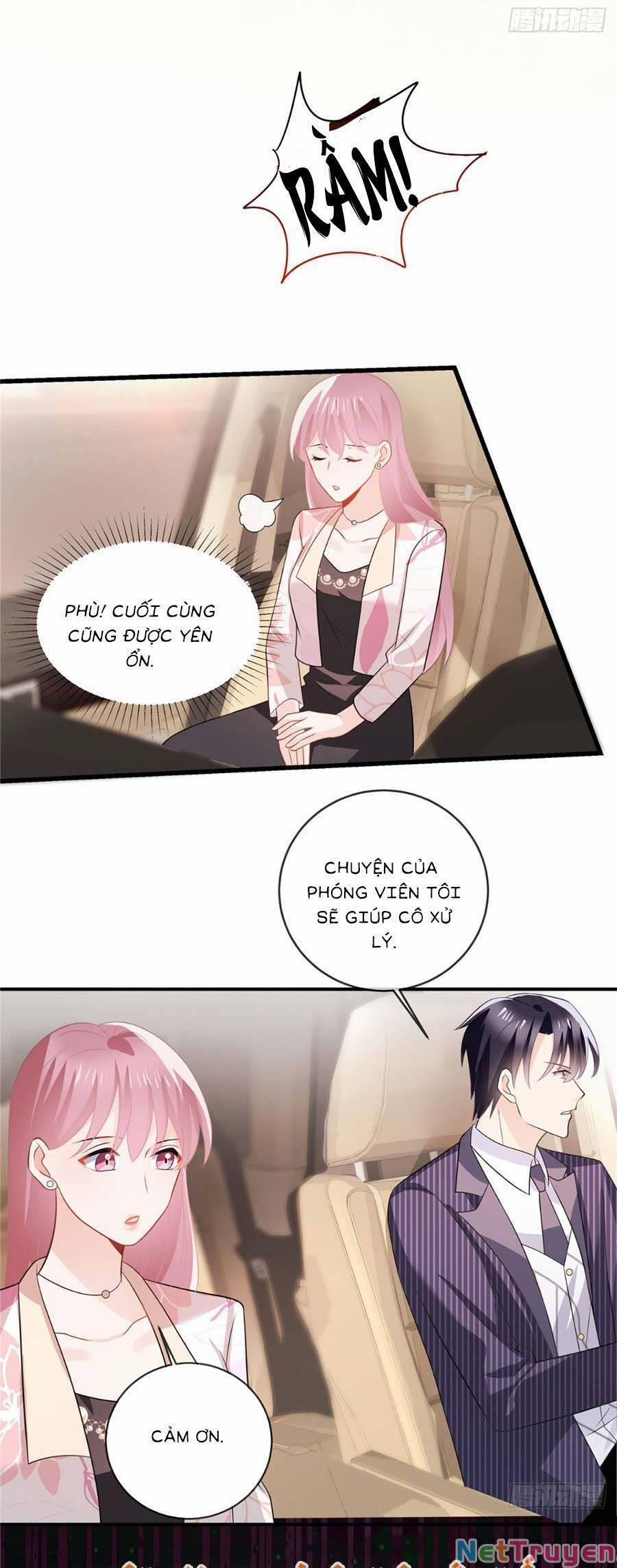 Long Phượng Tam Bảo Cô Vợ Tuyệt Vời Của Lệ Gia 43 trang 6