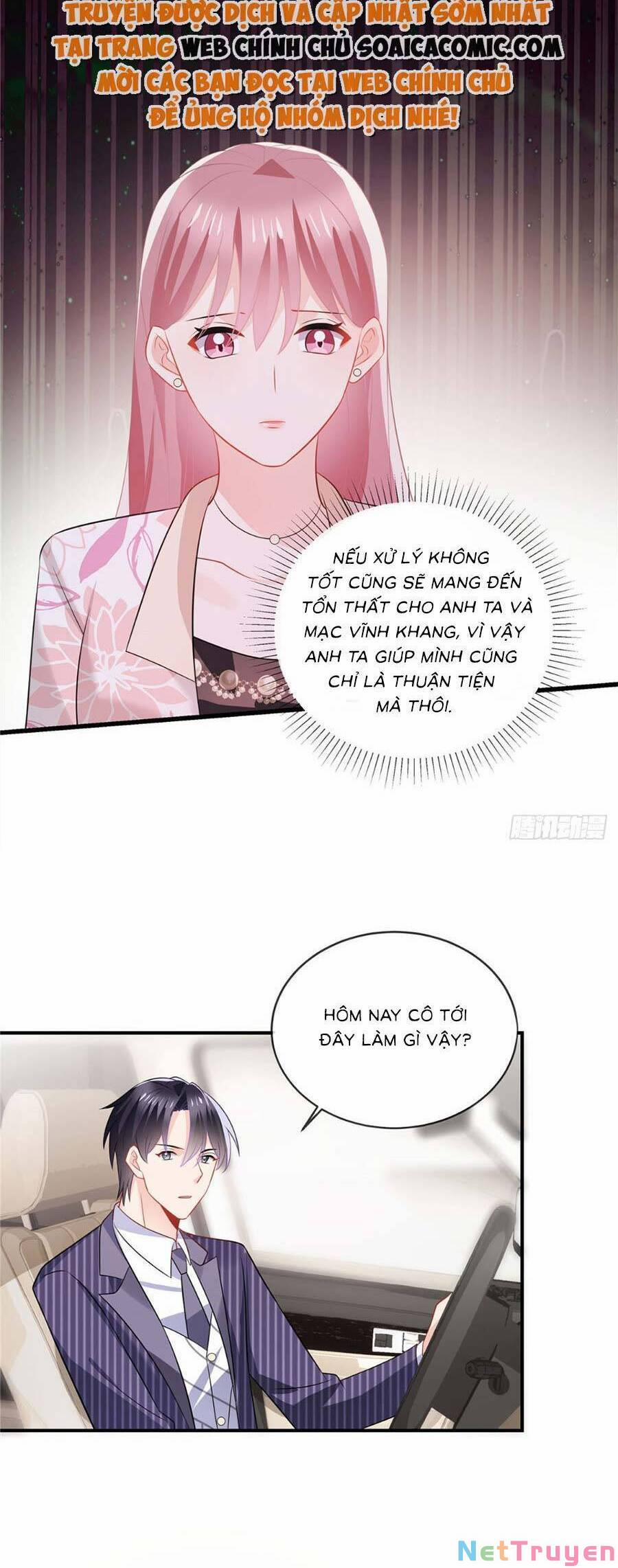 Long Phượng Tam Bảo Cô Vợ Tuyệt Vời Của Lệ Gia 43 trang 7