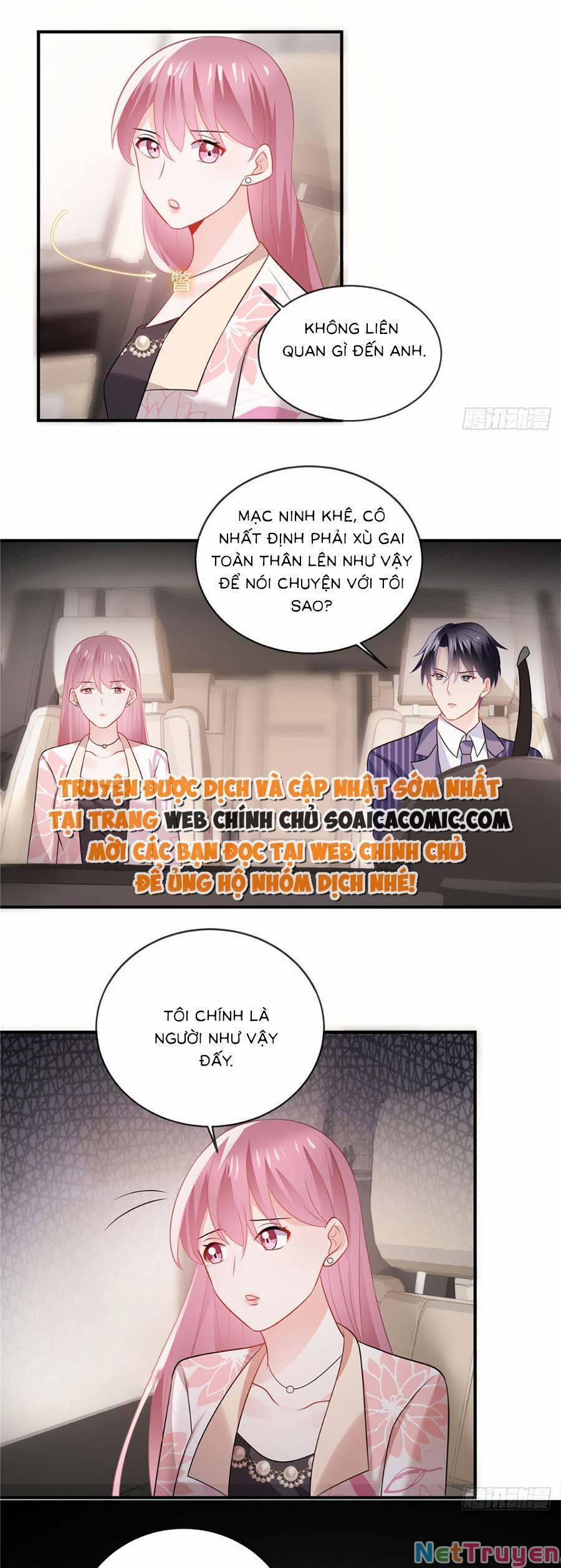 Long Phượng Tam Bảo Cô Vợ Tuyệt Vời Của Lệ Gia 43 trang 8