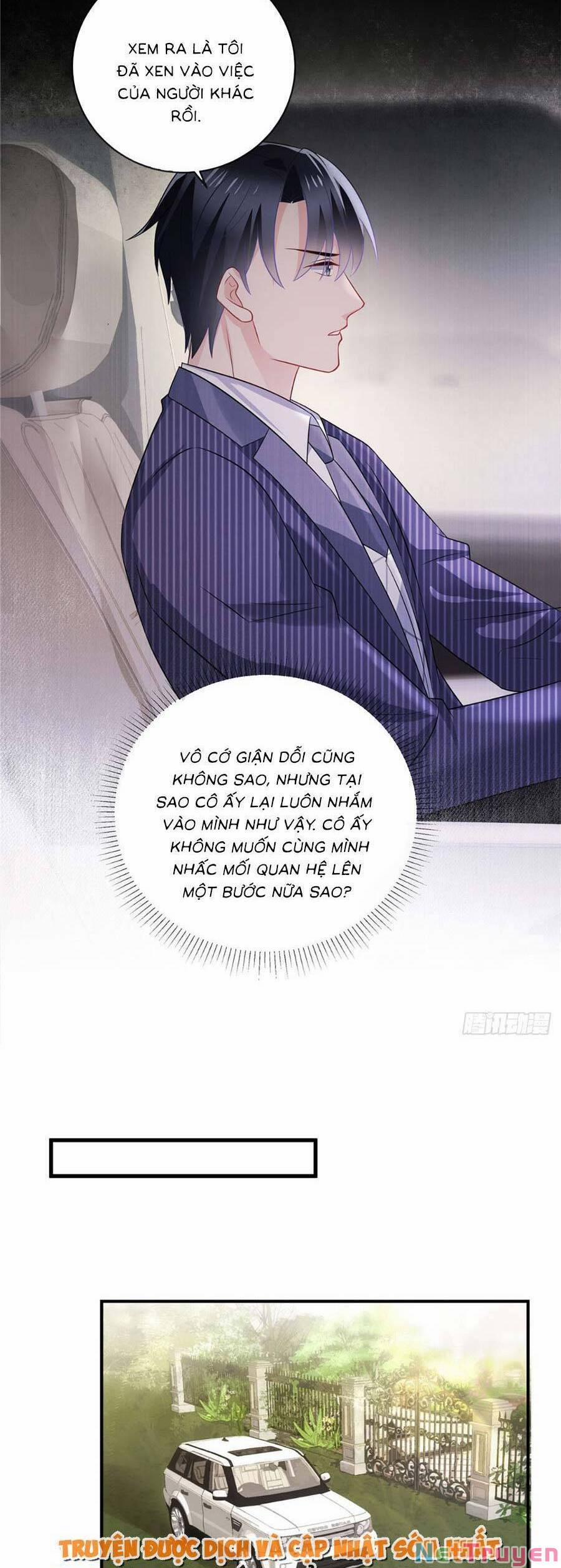 Long Phượng Tam Bảo Cô Vợ Tuyệt Vời Của Lệ Gia 43 trang 9