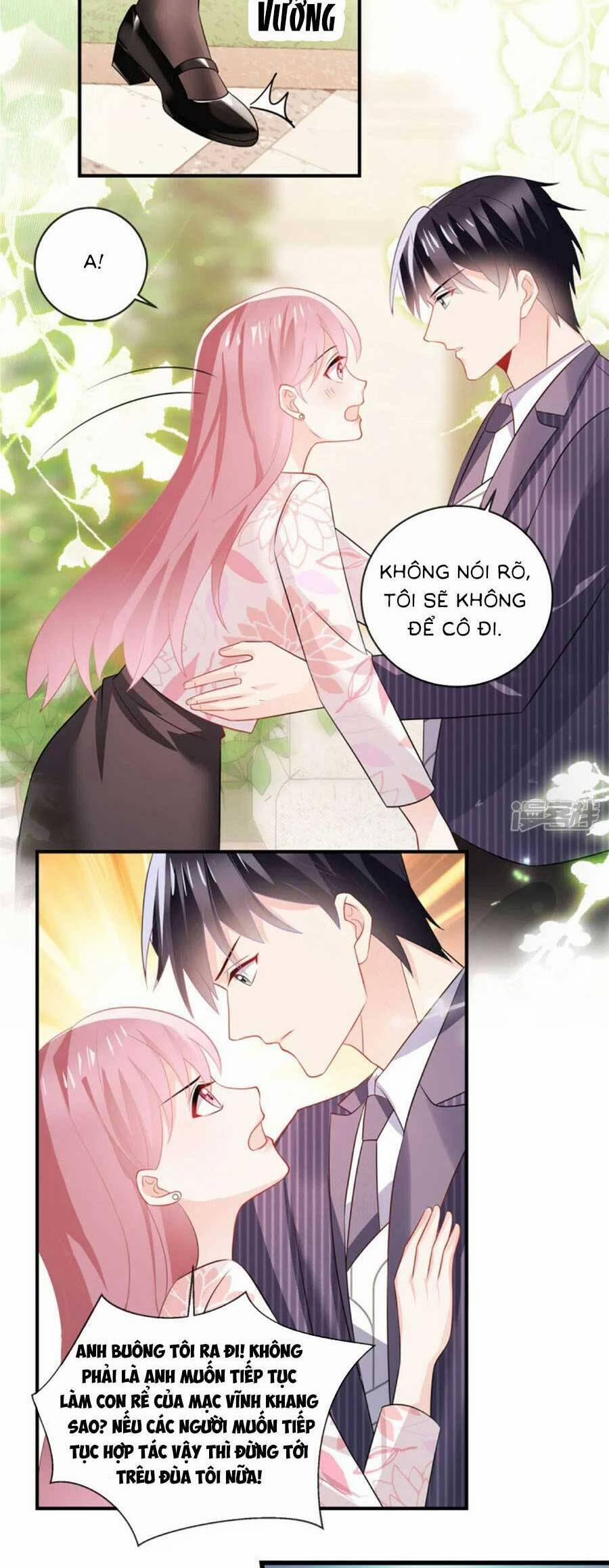 Long Phượng Tam Bảo Cô Vợ Tuyệt Vời Của Lệ Gia 44 trang 1