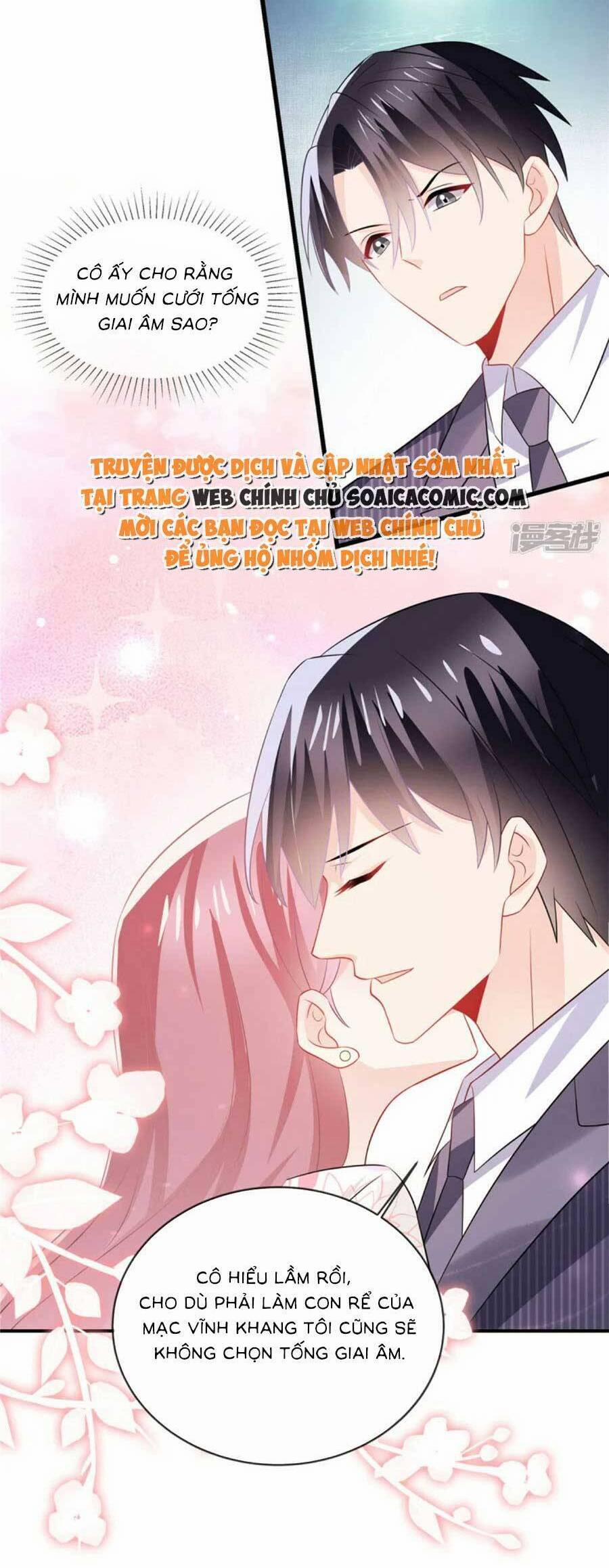 Long Phượng Tam Bảo Cô Vợ Tuyệt Vời Của Lệ Gia 44 trang 2