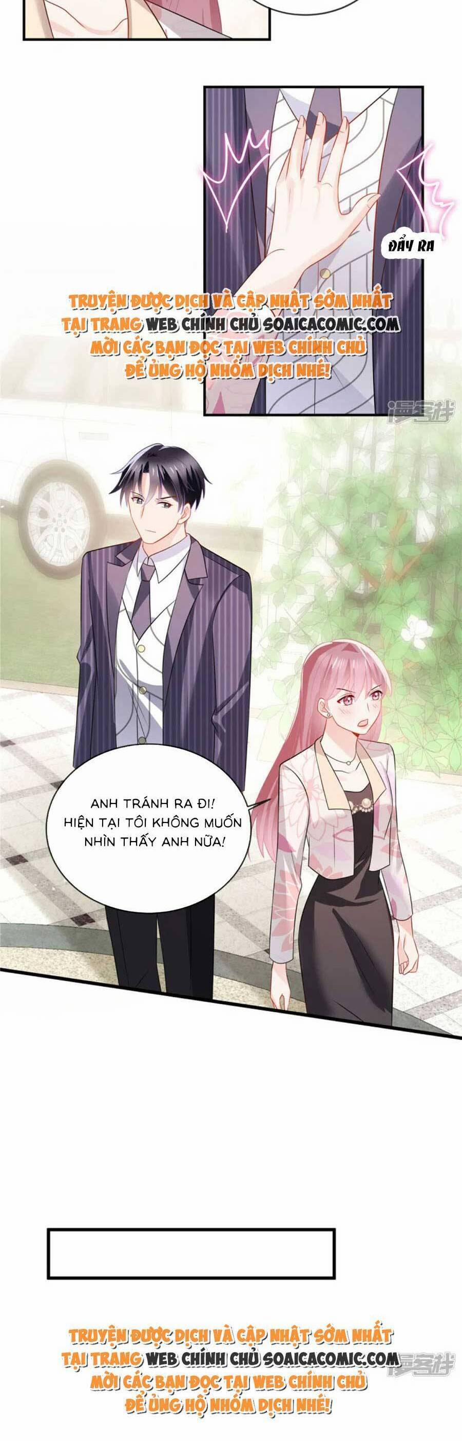 Long Phượng Tam Bảo Cô Vợ Tuyệt Vời Của Lệ Gia 44 trang 4