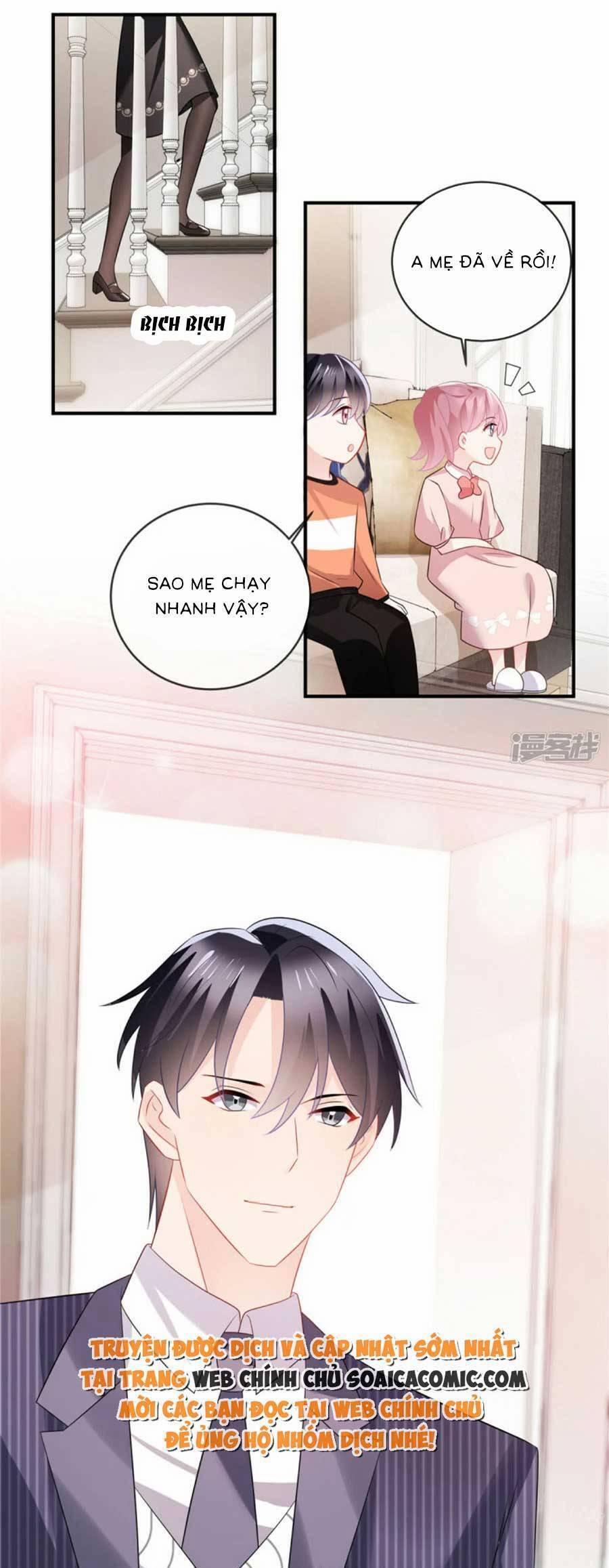 Long Phượng Tam Bảo Cô Vợ Tuyệt Vời Của Lệ Gia 44 trang 5