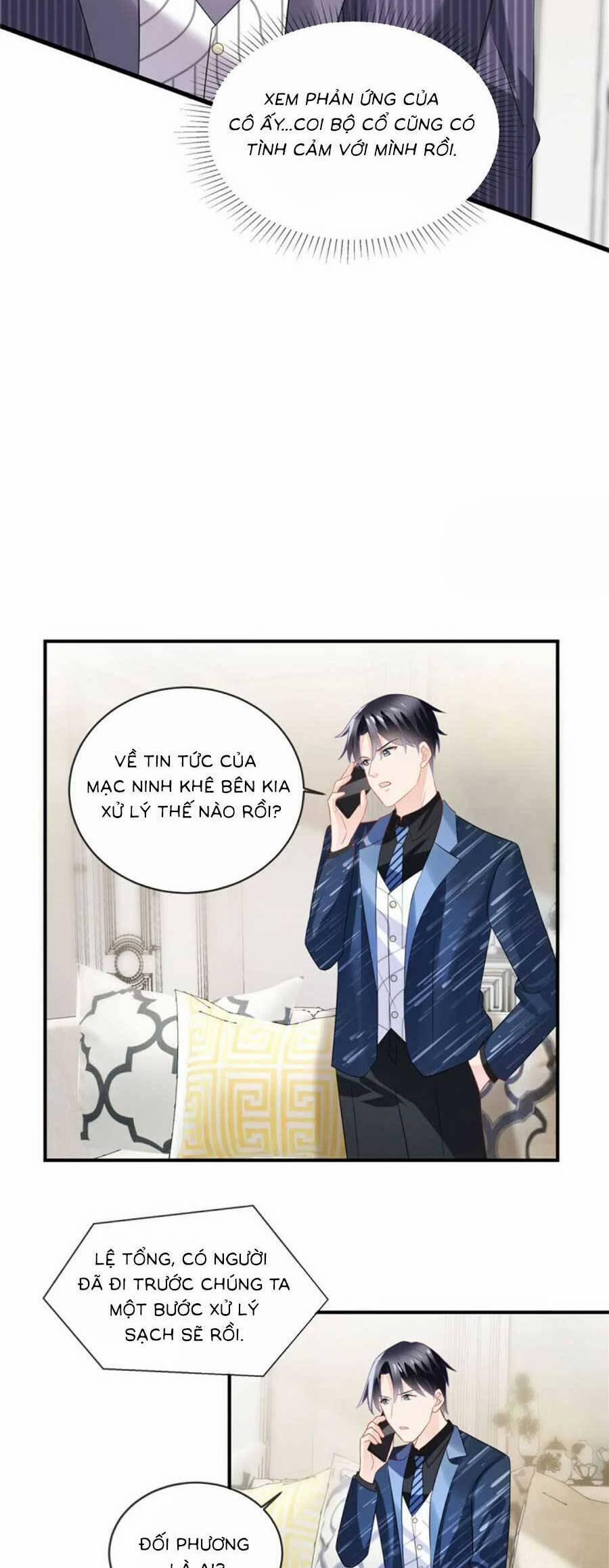 Long Phượng Tam Bảo Cô Vợ Tuyệt Vời Của Lệ Gia 44 trang 6