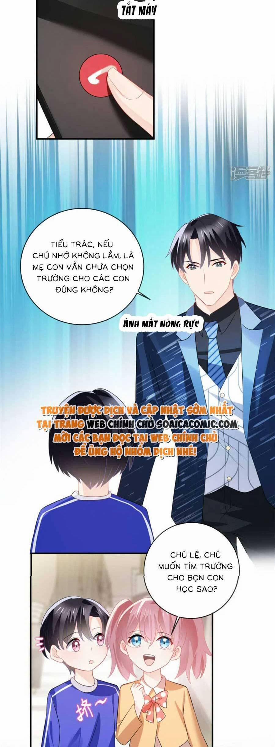 Long Phượng Tam Bảo Cô Vợ Tuyệt Vời Của Lệ Gia 44 trang 9