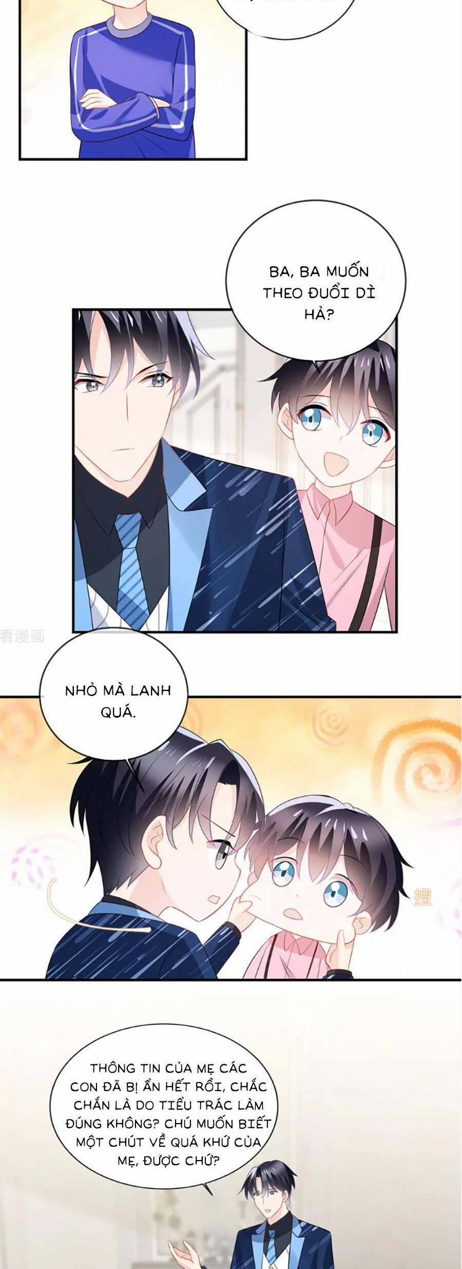 Long Phượng Tam Bảo Cô Vợ Tuyệt Vời Của Lệ Gia 45 trang 1