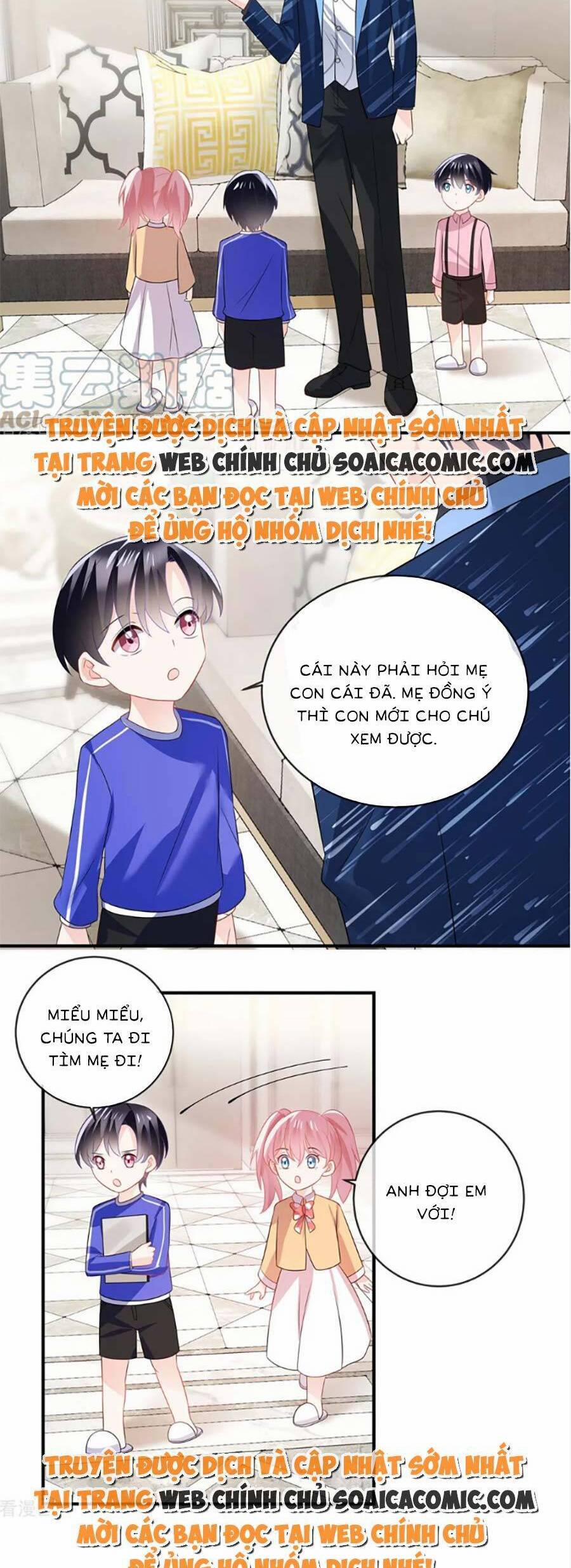 Long Phượng Tam Bảo Cô Vợ Tuyệt Vời Của Lệ Gia 45 trang 2