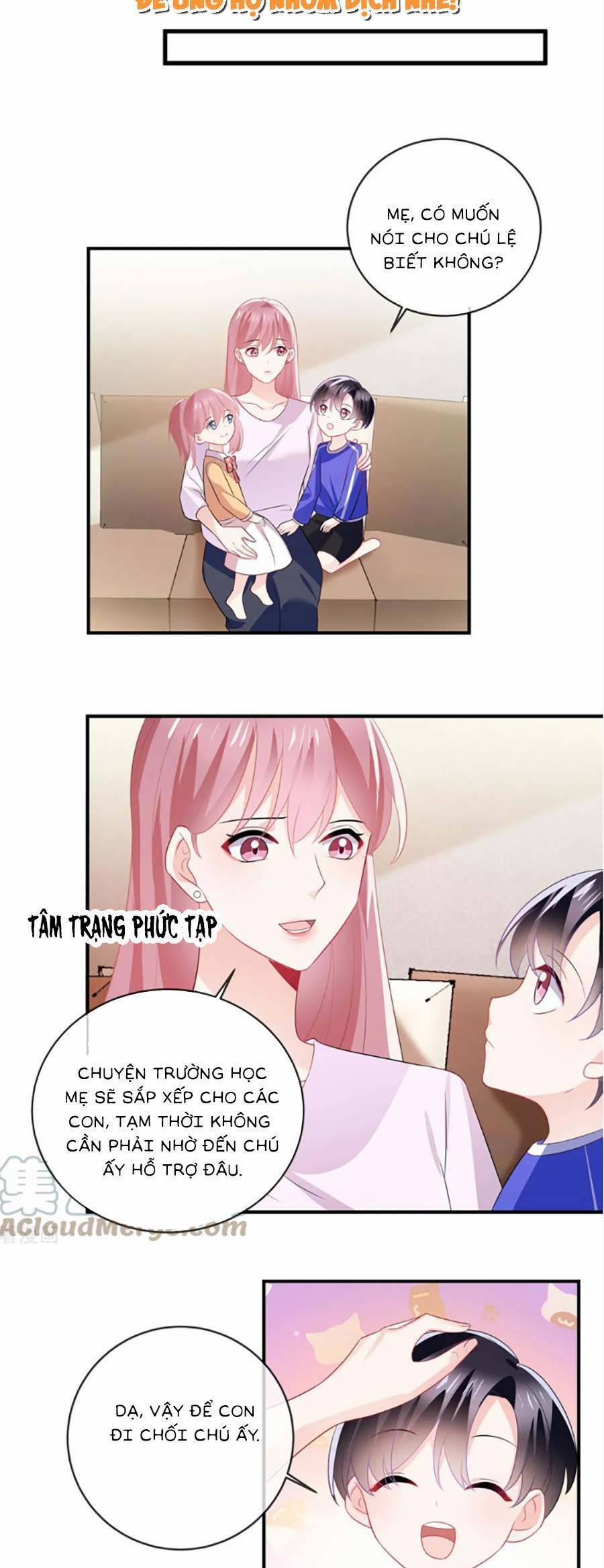 Long Phượng Tam Bảo Cô Vợ Tuyệt Vời Của Lệ Gia 45 trang 3