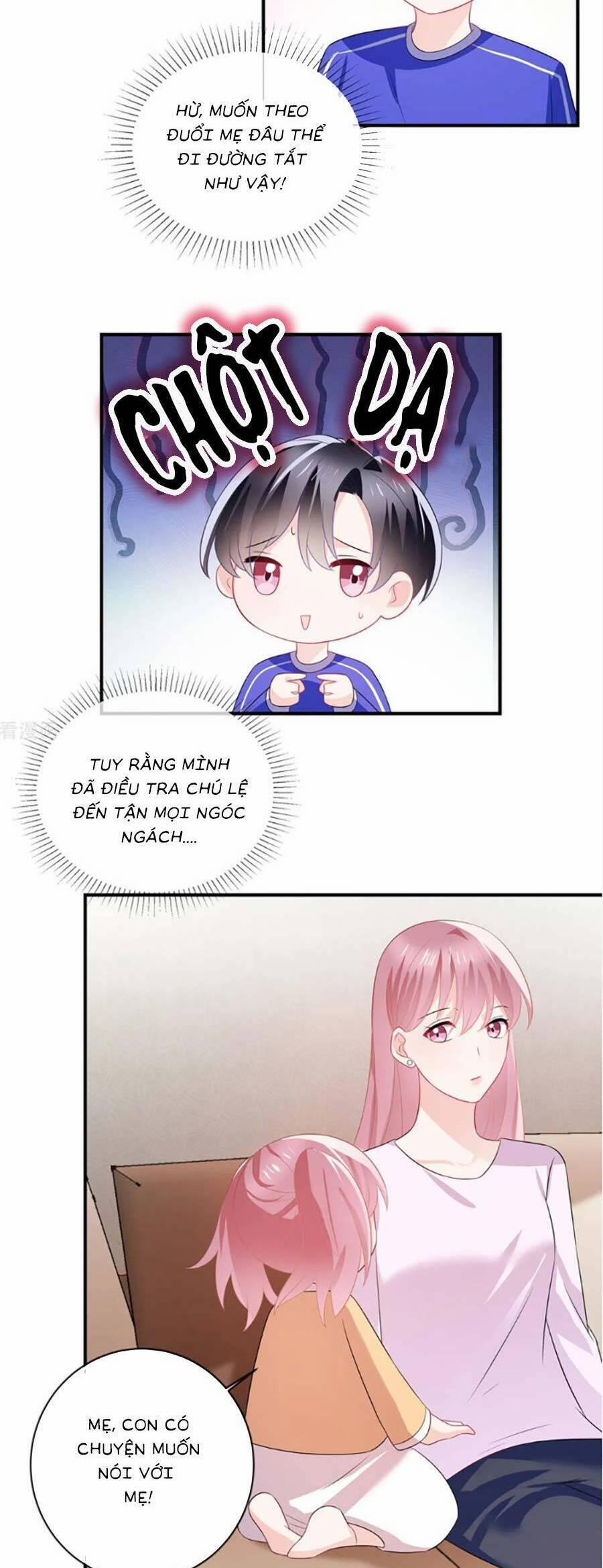 Long Phượng Tam Bảo Cô Vợ Tuyệt Vời Của Lệ Gia 45 trang 4