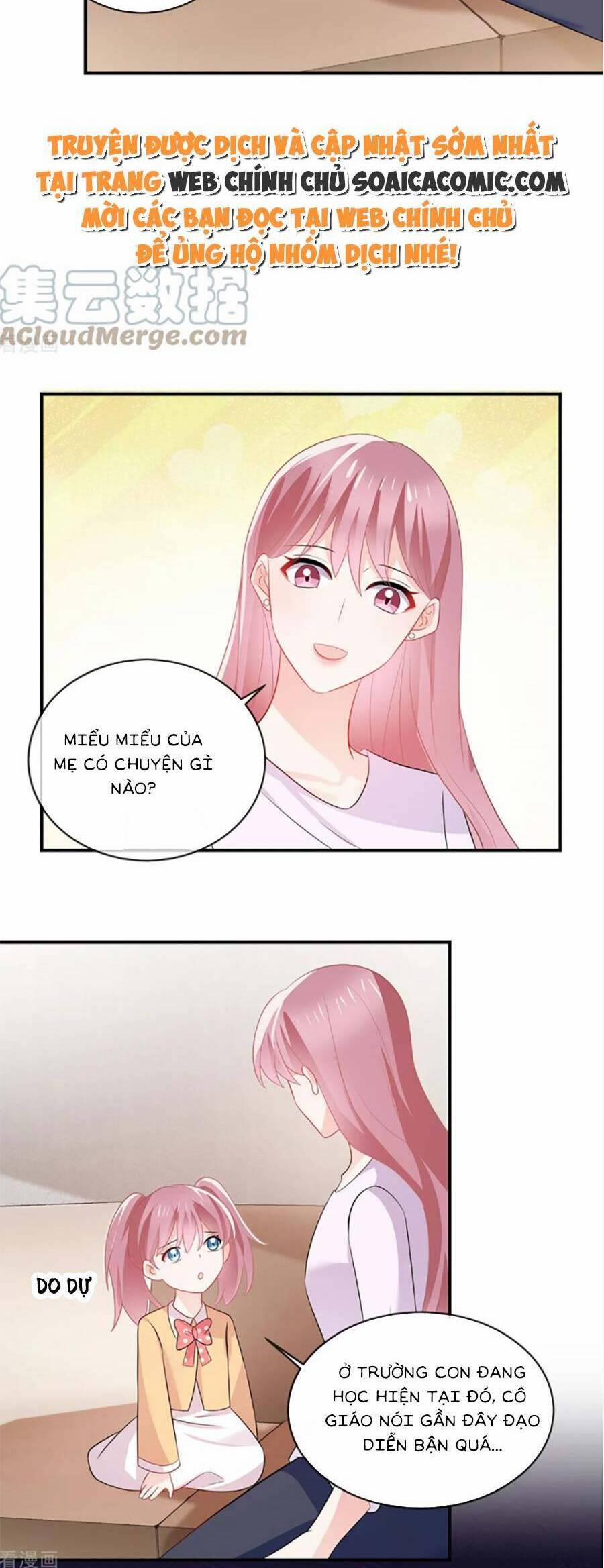 Long Phượng Tam Bảo Cô Vợ Tuyệt Vời Của Lệ Gia 45 trang 5