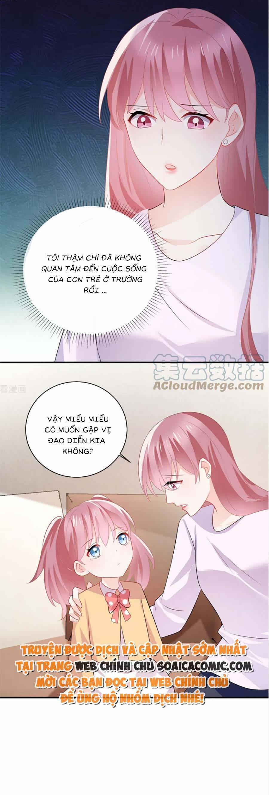 Long Phượng Tam Bảo Cô Vợ Tuyệt Vời Của Lệ Gia 45 trang 6