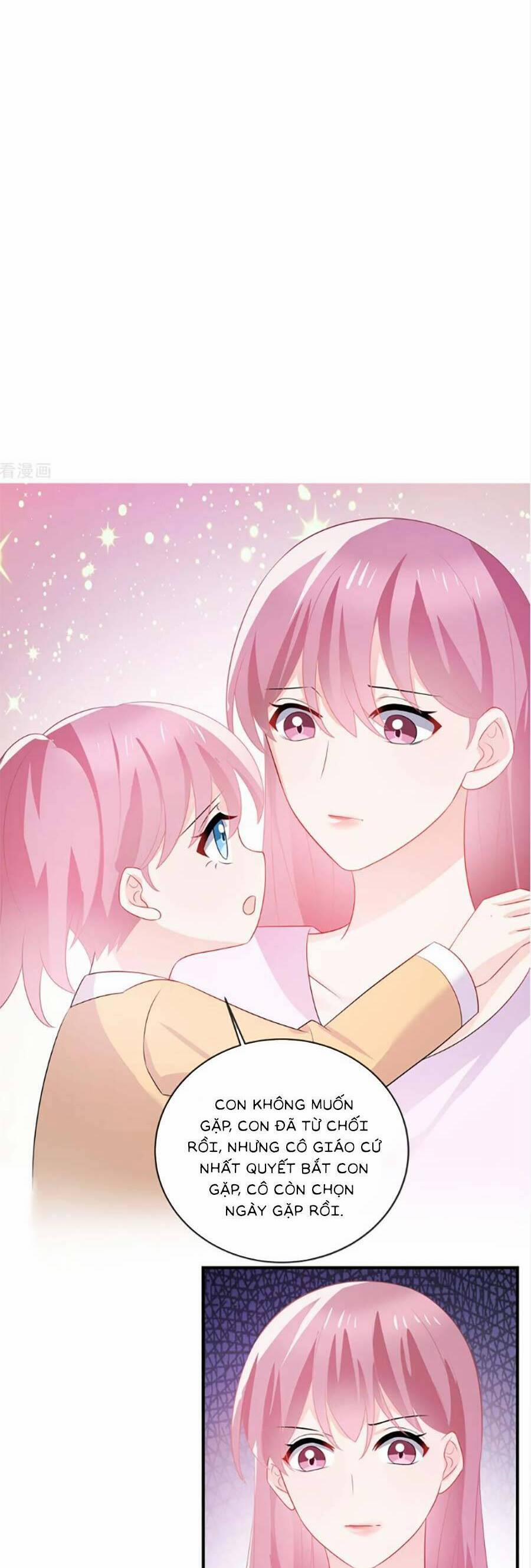 Long Phượng Tam Bảo Cô Vợ Tuyệt Vời Của Lệ Gia 45 trang 7