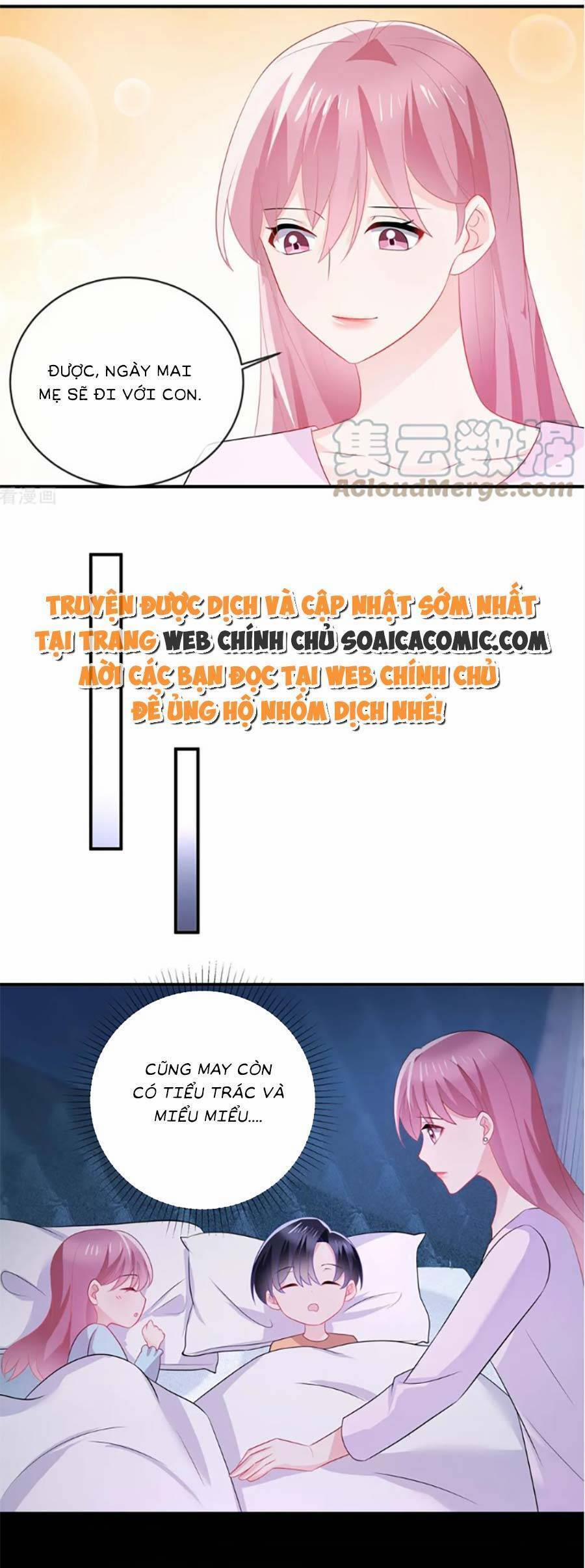 Long Phượng Tam Bảo Cô Vợ Tuyệt Vời Của Lệ Gia 45 trang 9