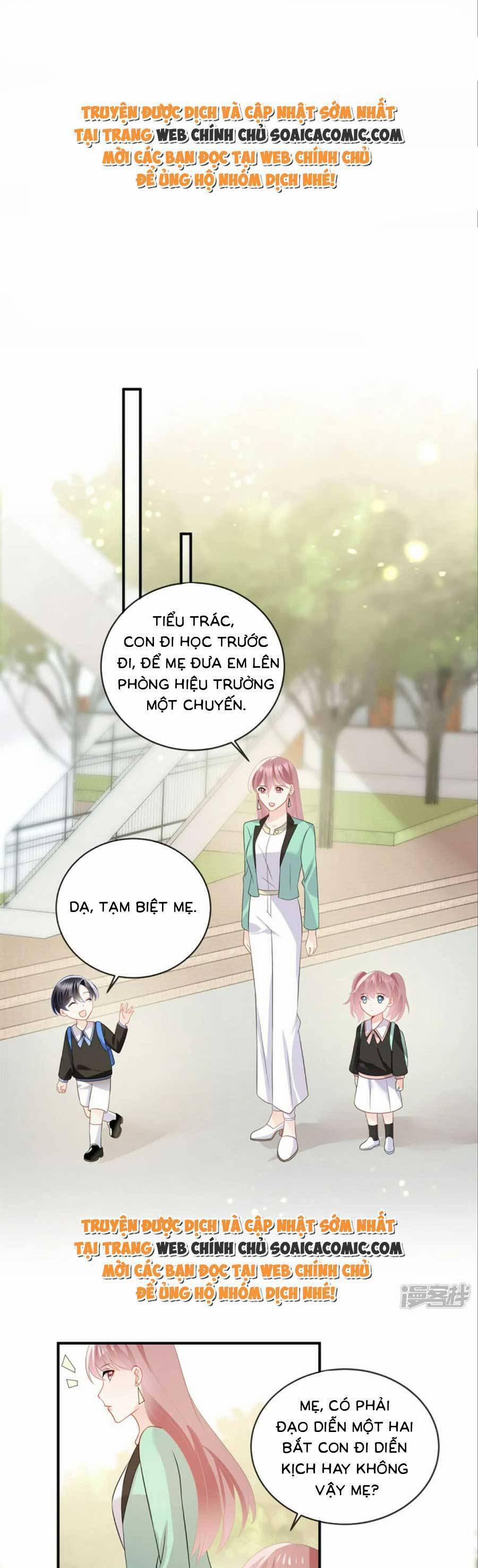 Long Phượng Tam Bảo Cô Vợ Tuyệt Vời Của Lệ Gia 46 trang 0