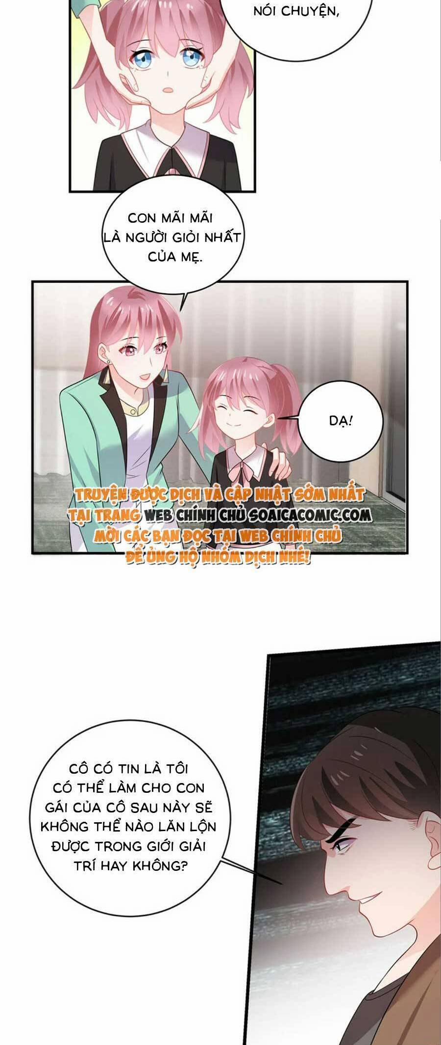 Long Phượng Tam Bảo Cô Vợ Tuyệt Vời Của Lệ Gia 46 trang 10