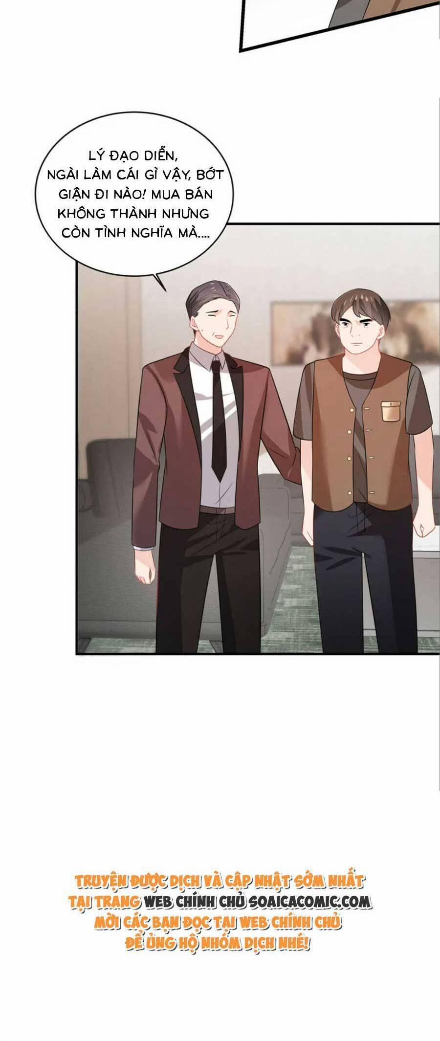 Long Phượng Tam Bảo Cô Vợ Tuyệt Vời Của Lệ Gia 46 trang 11