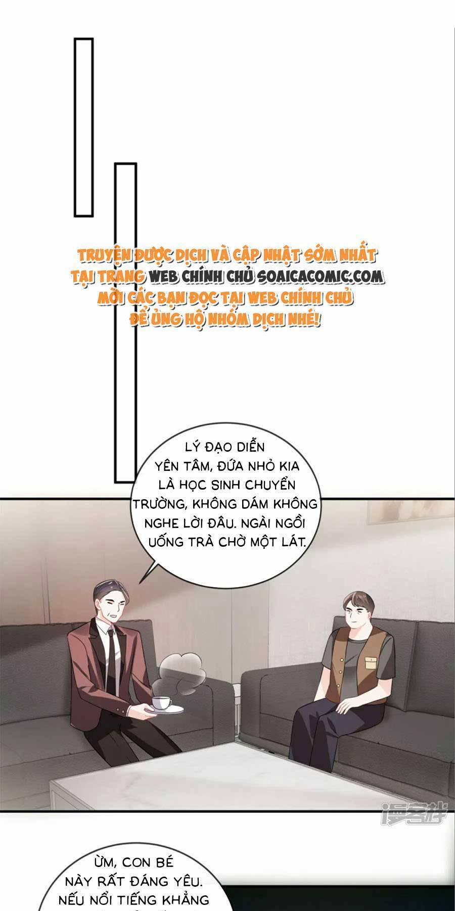 Long Phượng Tam Bảo Cô Vợ Tuyệt Vời Của Lệ Gia 46 trang 2