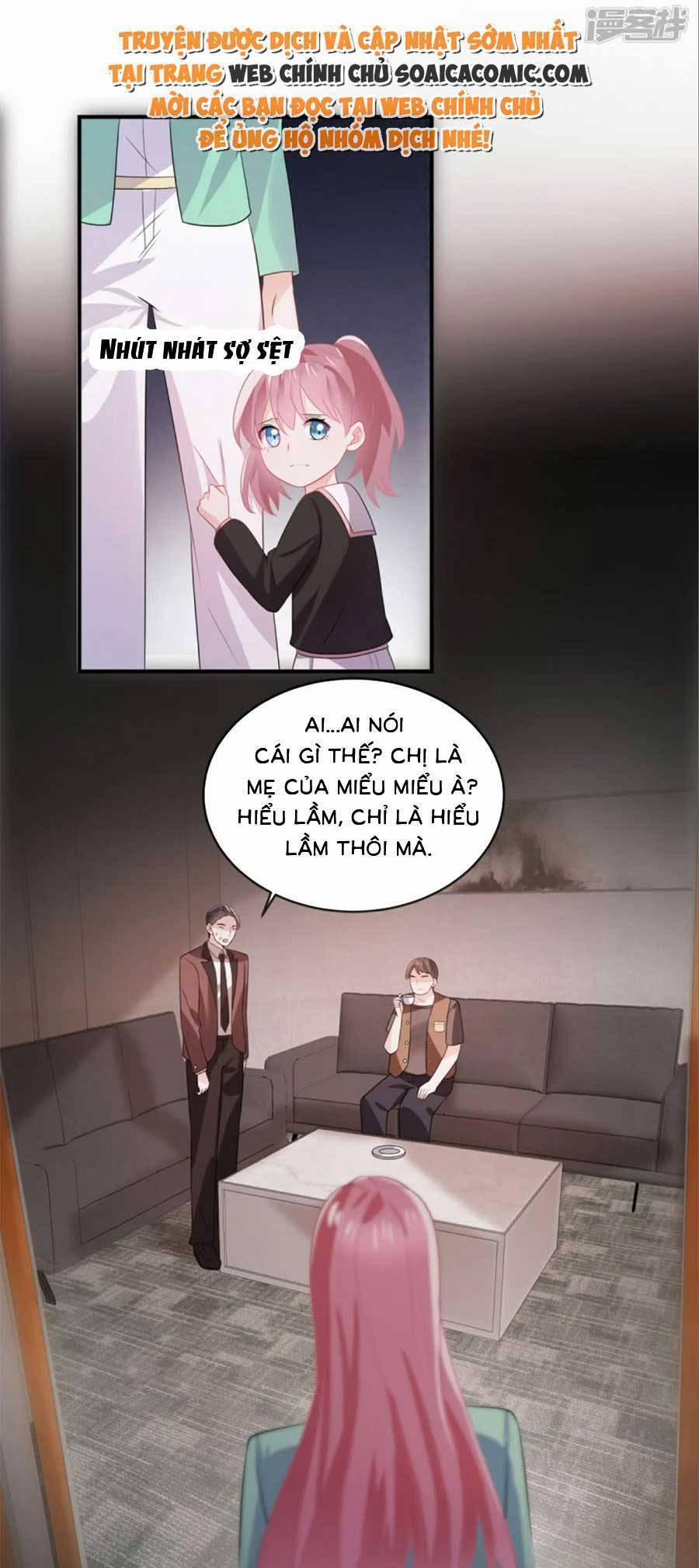 Long Phượng Tam Bảo Cô Vợ Tuyệt Vời Của Lệ Gia 46 trang 4