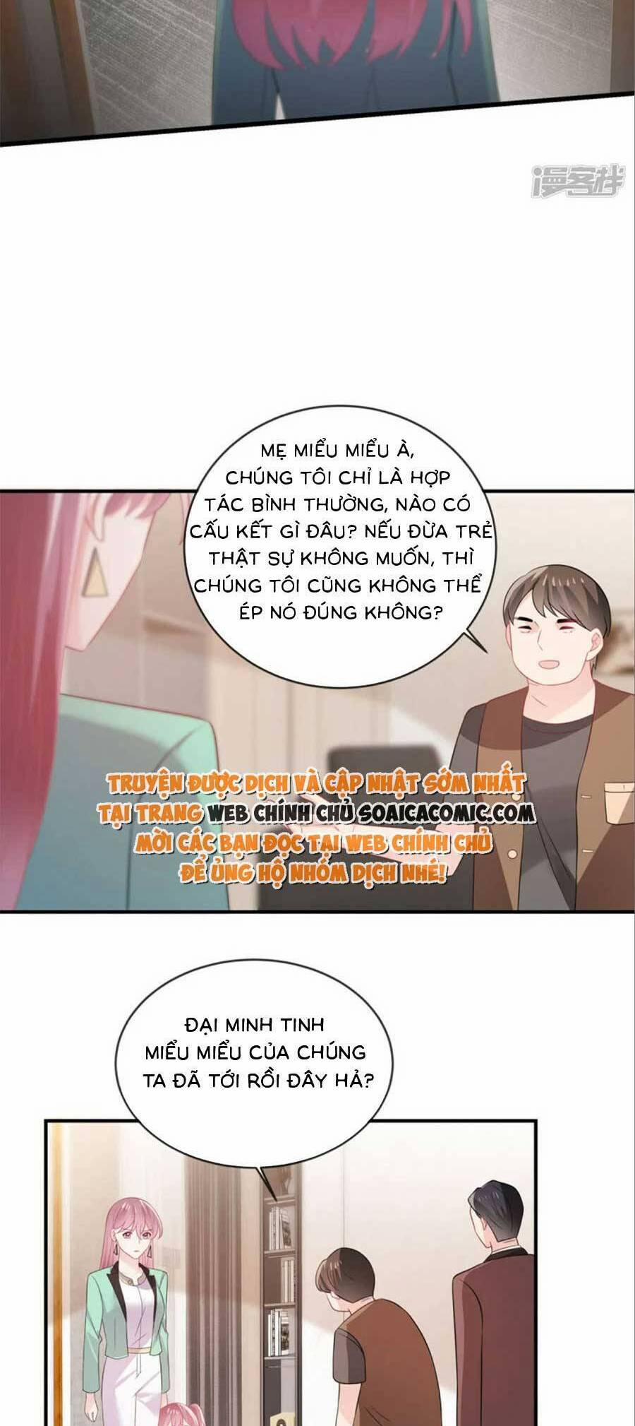 Long Phượng Tam Bảo Cô Vợ Tuyệt Vời Của Lệ Gia 46 trang 5