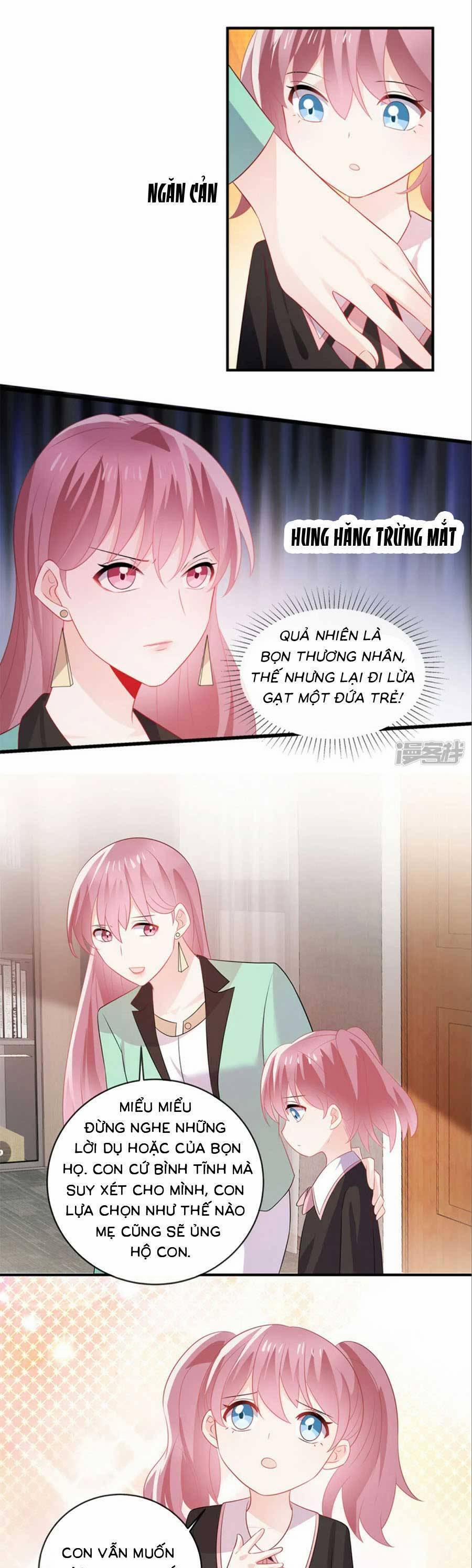 Long Phượng Tam Bảo Cô Vợ Tuyệt Vời Của Lệ Gia 46 trang 7