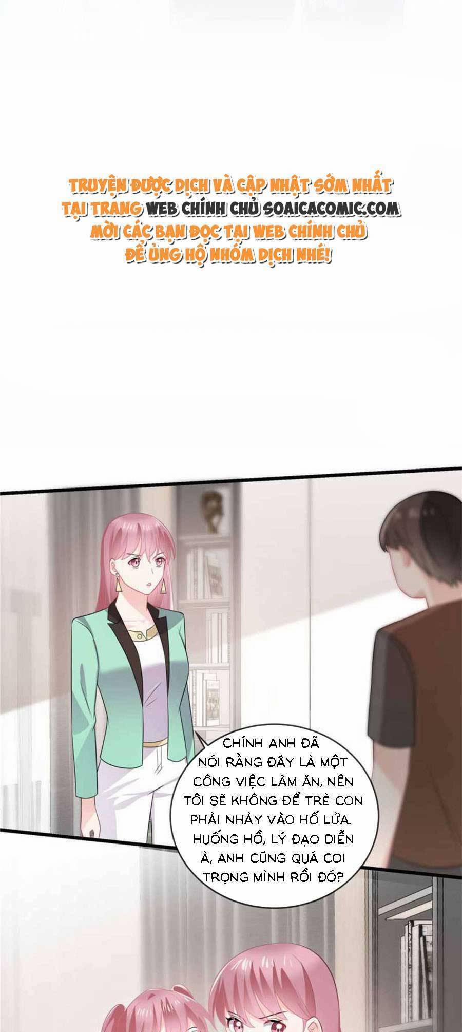 Long Phượng Tam Bảo Cô Vợ Tuyệt Vời Của Lệ Gia 47 trang 0