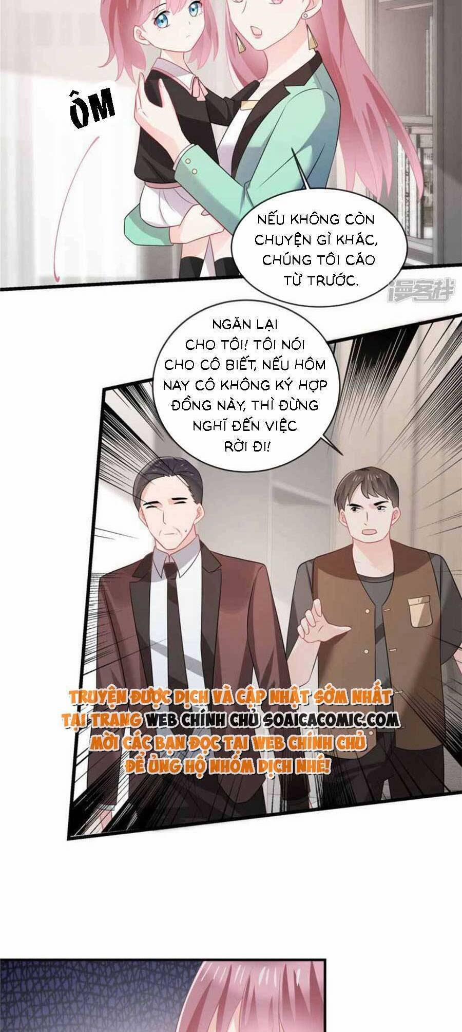 Long Phượng Tam Bảo Cô Vợ Tuyệt Vời Của Lệ Gia 47 trang 1