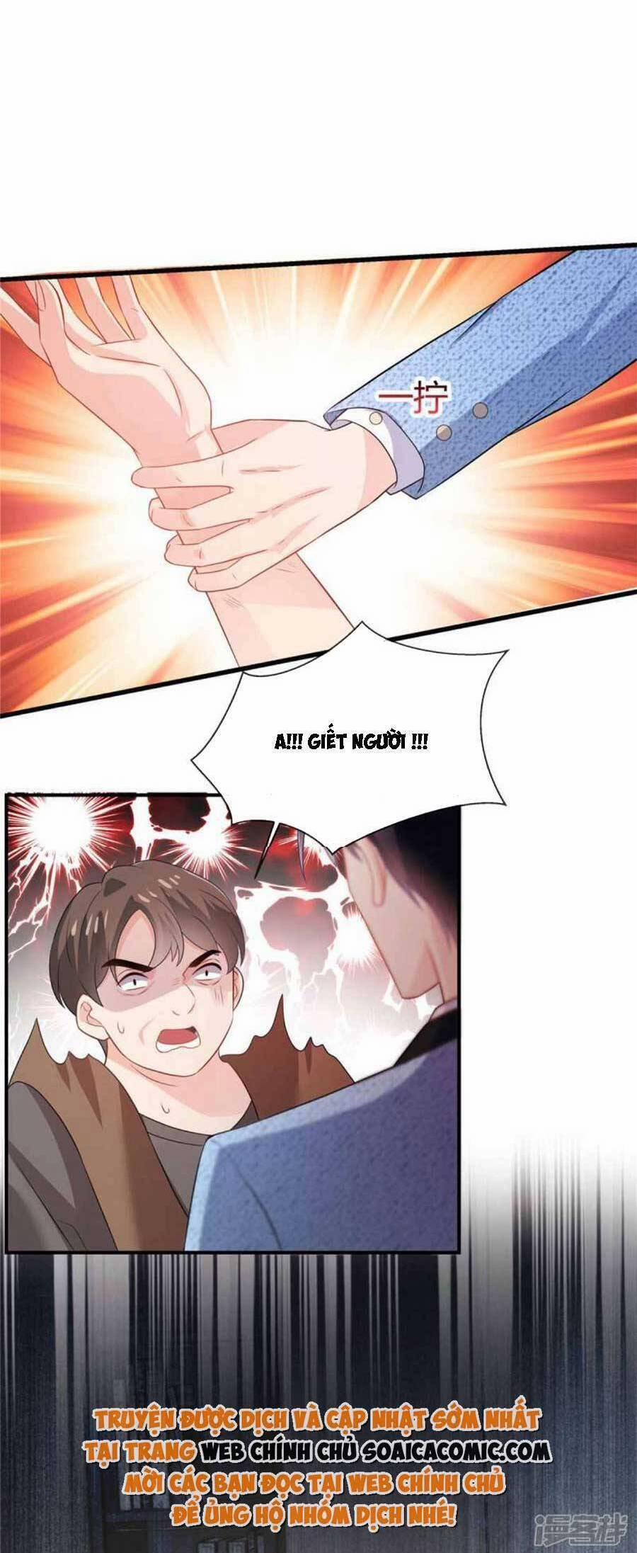 Long Phượng Tam Bảo Cô Vợ Tuyệt Vời Của Lệ Gia 47 trang 10