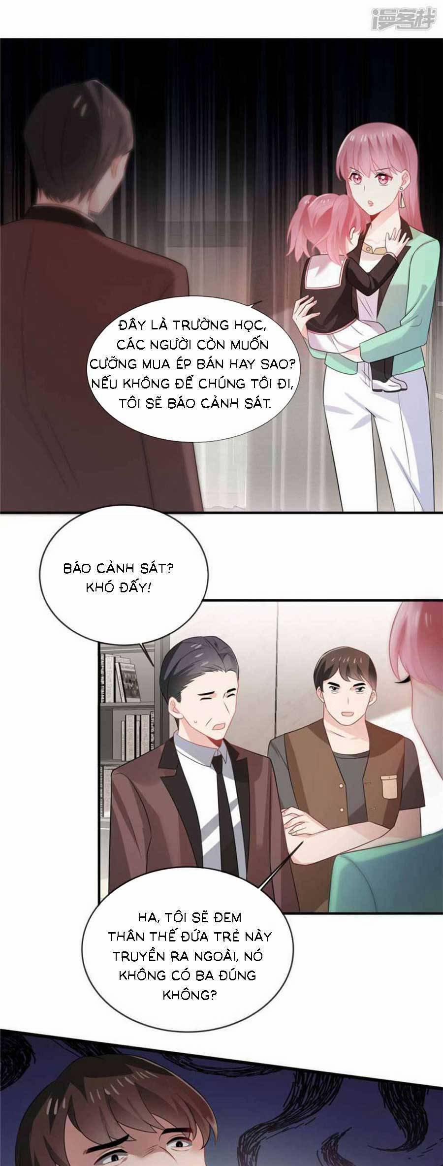 Long Phượng Tam Bảo Cô Vợ Tuyệt Vời Của Lệ Gia 47 trang 3