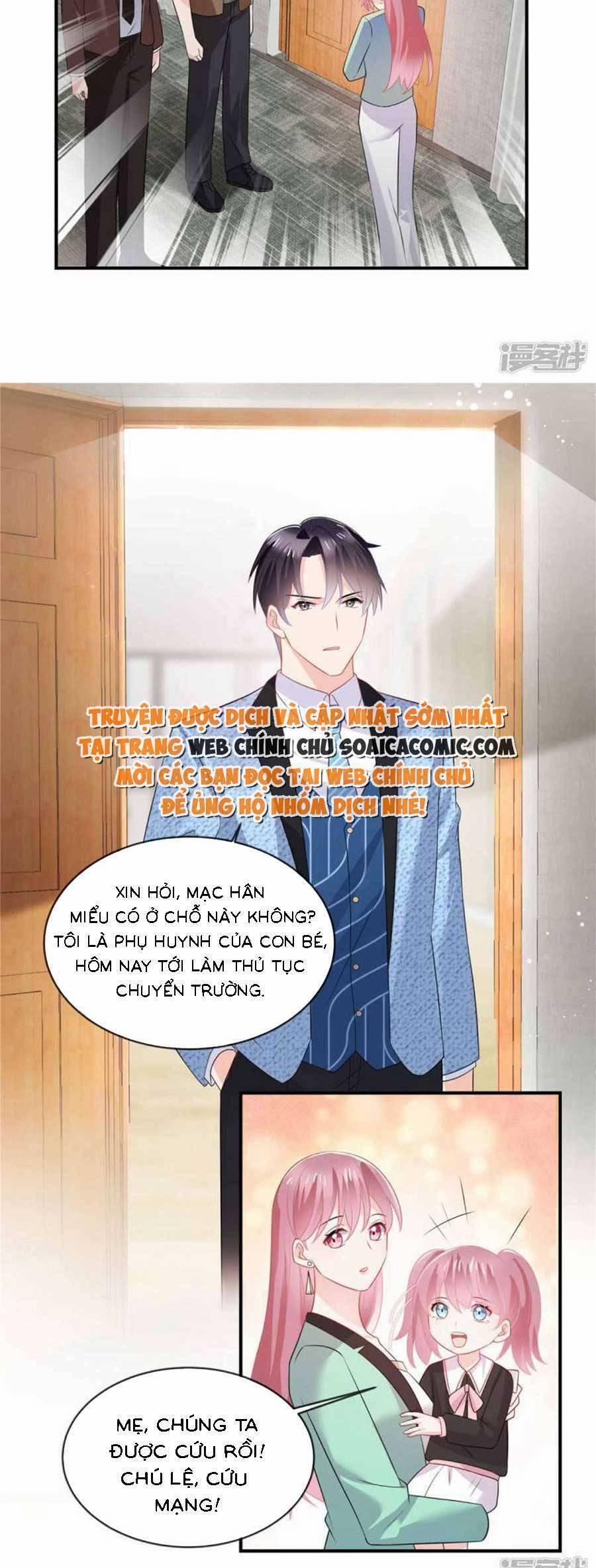 Long Phượng Tam Bảo Cô Vợ Tuyệt Vời Của Lệ Gia 47 trang 5