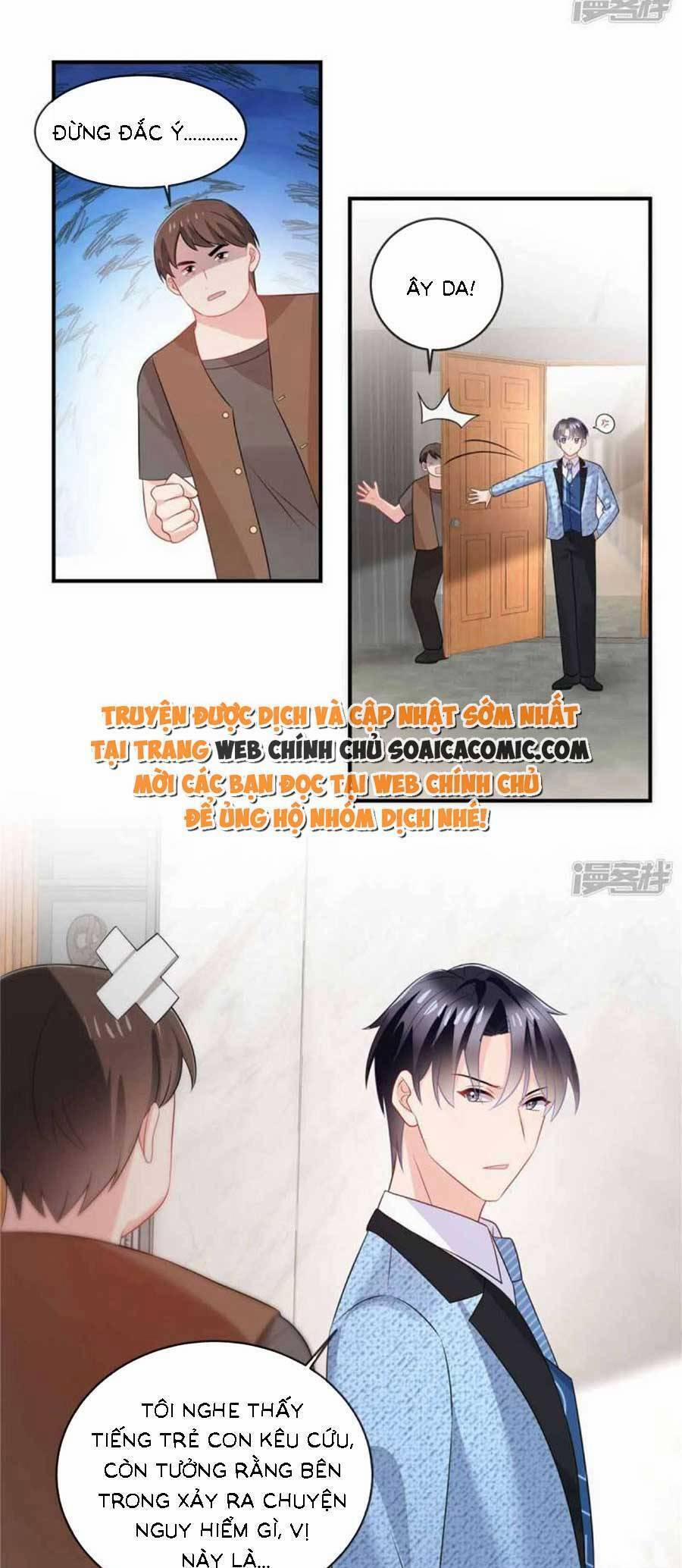 Long Phượng Tam Bảo Cô Vợ Tuyệt Vời Của Lệ Gia 47 trang 6