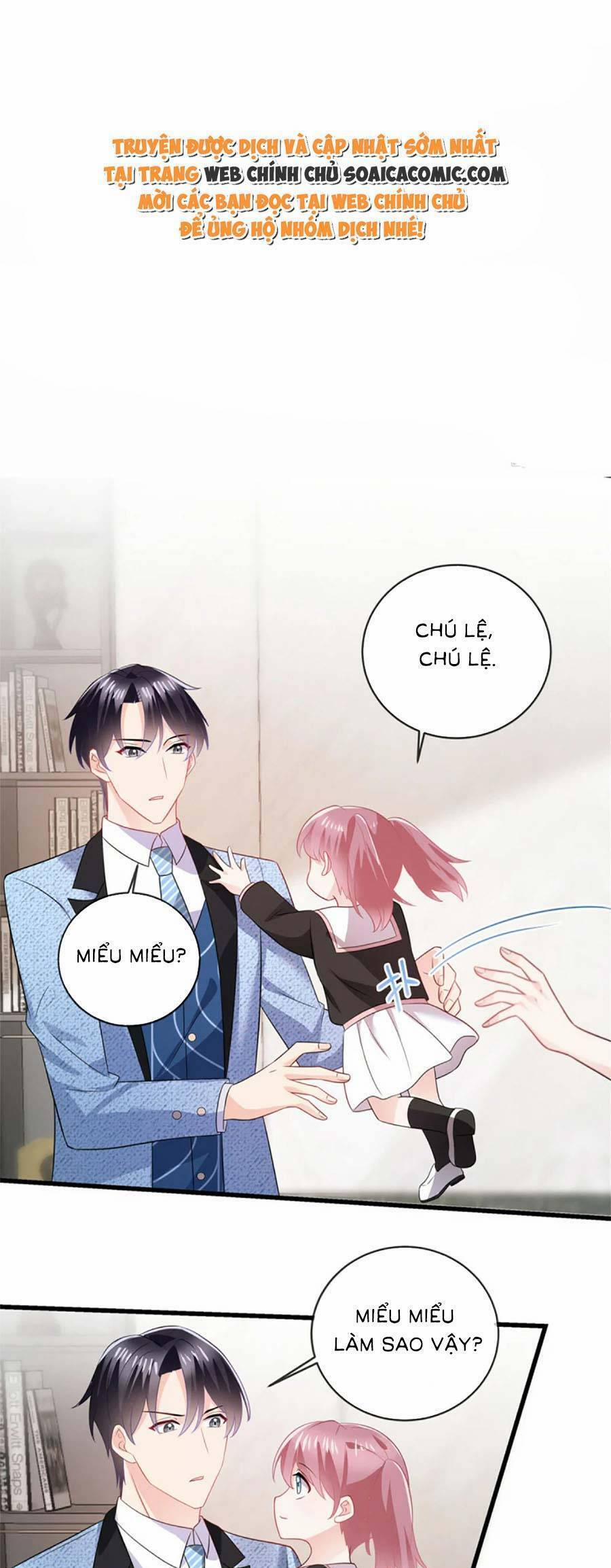 Long Phượng Tam Bảo Cô Vợ Tuyệt Vời Của Lệ Gia 48 trang 0