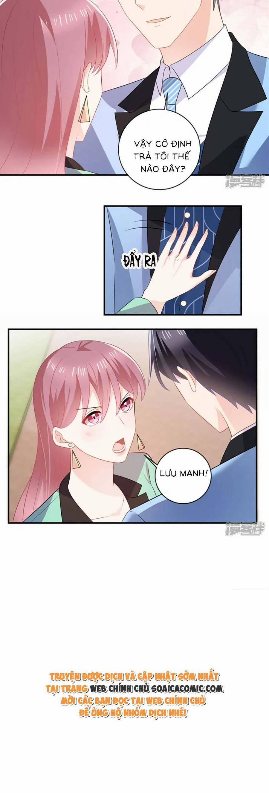 Long Phượng Tam Bảo Cô Vợ Tuyệt Vời Của Lệ Gia 48 trang 8