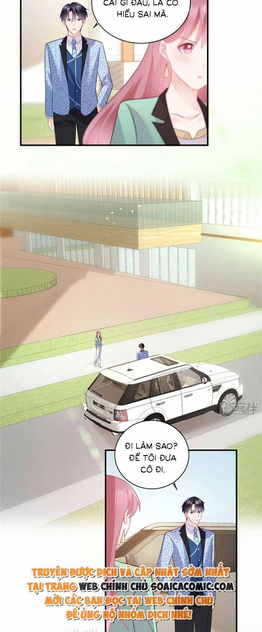 Long Phượng Tam Bảo Cô Vợ Tuyệt Vời Của Lệ Gia 49 trang 1