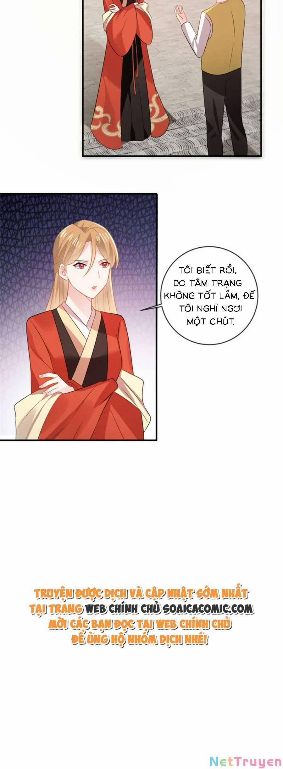 Long Phượng Tam Bảo Cô Vợ Tuyệt Vời Của Lệ Gia 49 trang 10