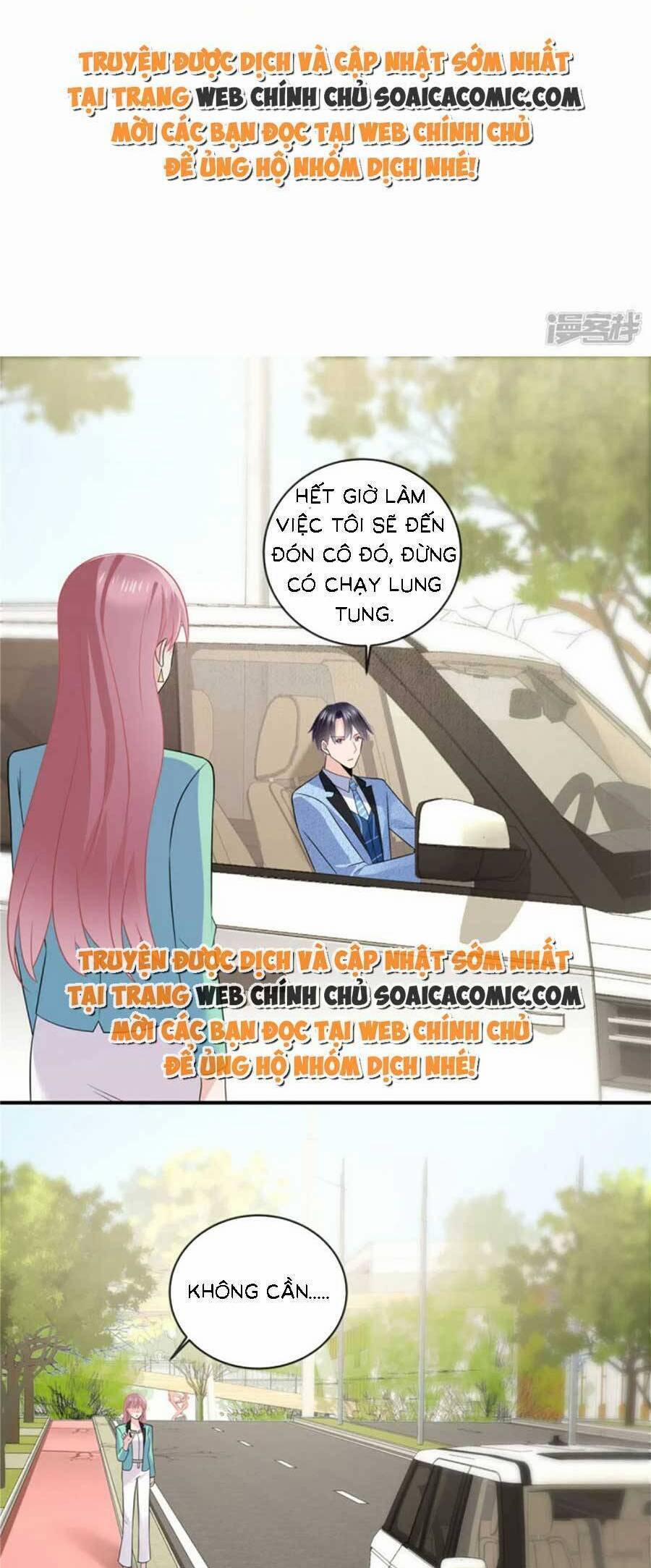 Long Phượng Tam Bảo Cô Vợ Tuyệt Vời Của Lệ Gia 49 trang 4