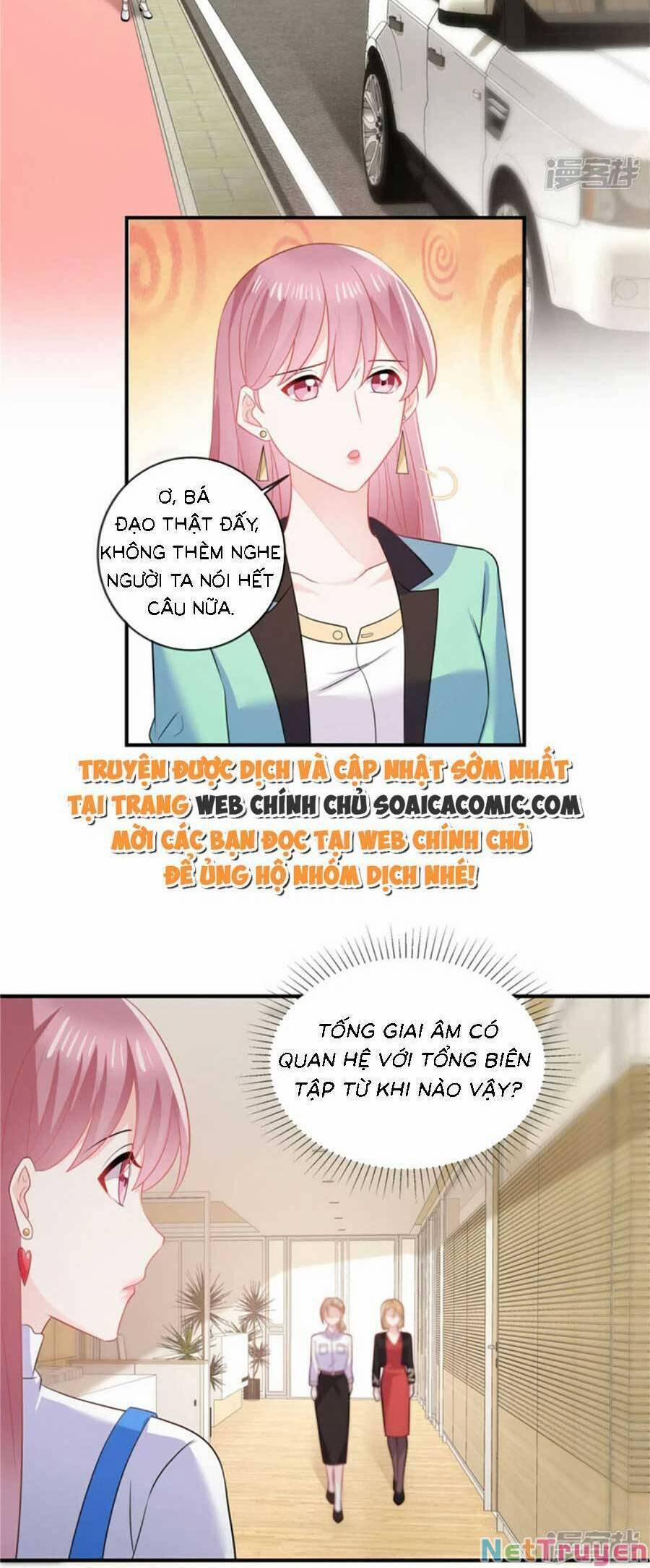 Long Phượng Tam Bảo Cô Vợ Tuyệt Vời Của Lệ Gia 49 trang 5