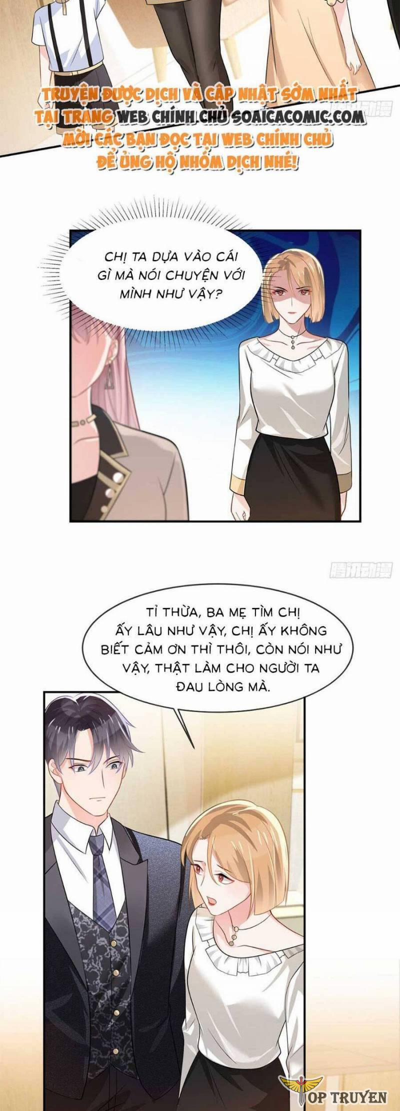 Long Phượng Tam Bảo Cô Vợ Tuyệt Vời Của Lệ Gia 5 trang 1