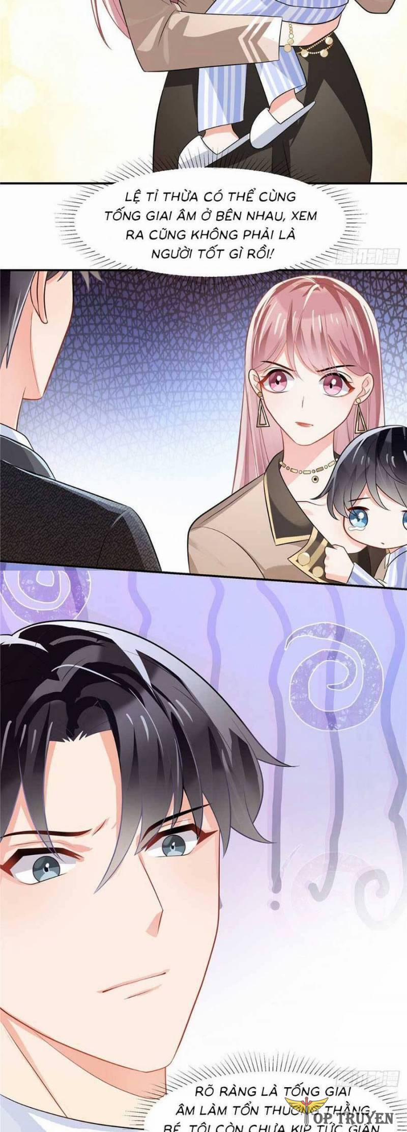 Long Phượng Tam Bảo Cô Vợ Tuyệt Vời Của Lệ Gia 5 trang 13