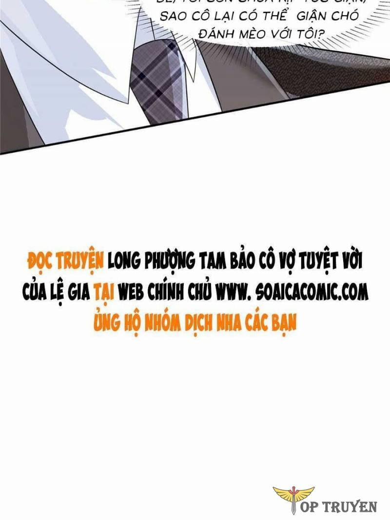 Long Phượng Tam Bảo Cô Vợ Tuyệt Vời Của Lệ Gia 5 trang 14