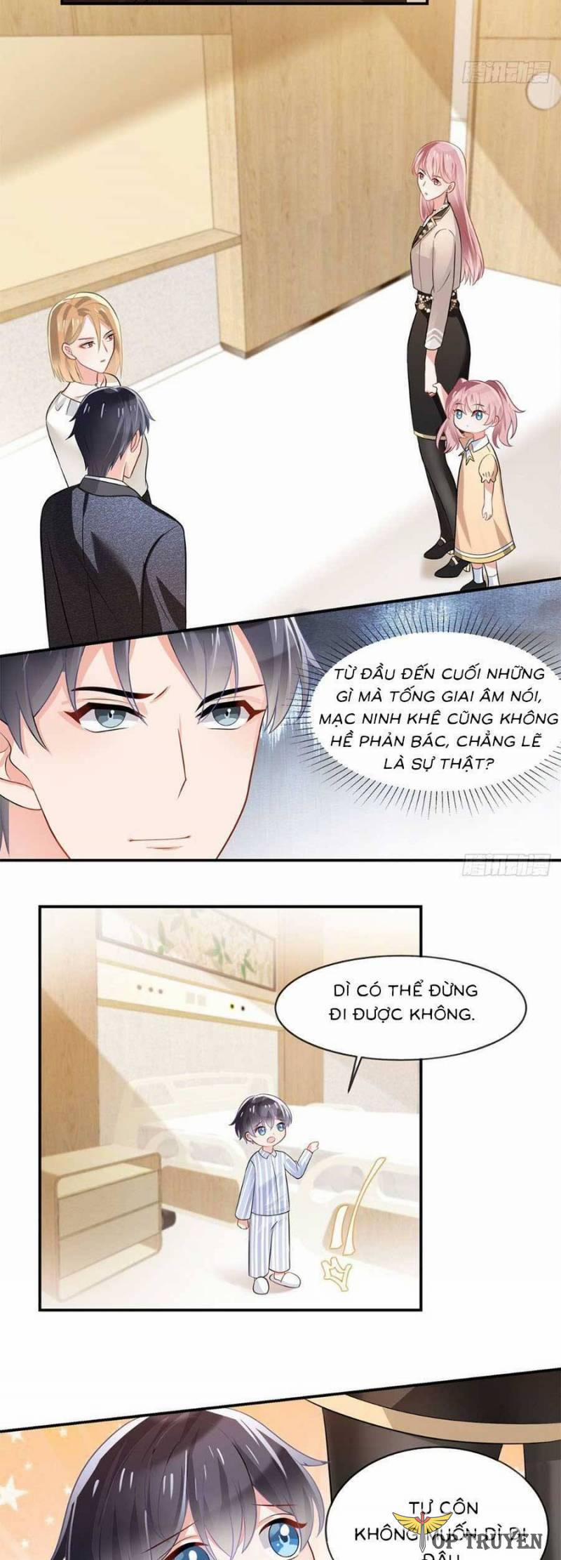 Long Phượng Tam Bảo Cô Vợ Tuyệt Vời Của Lệ Gia 5 trang 2