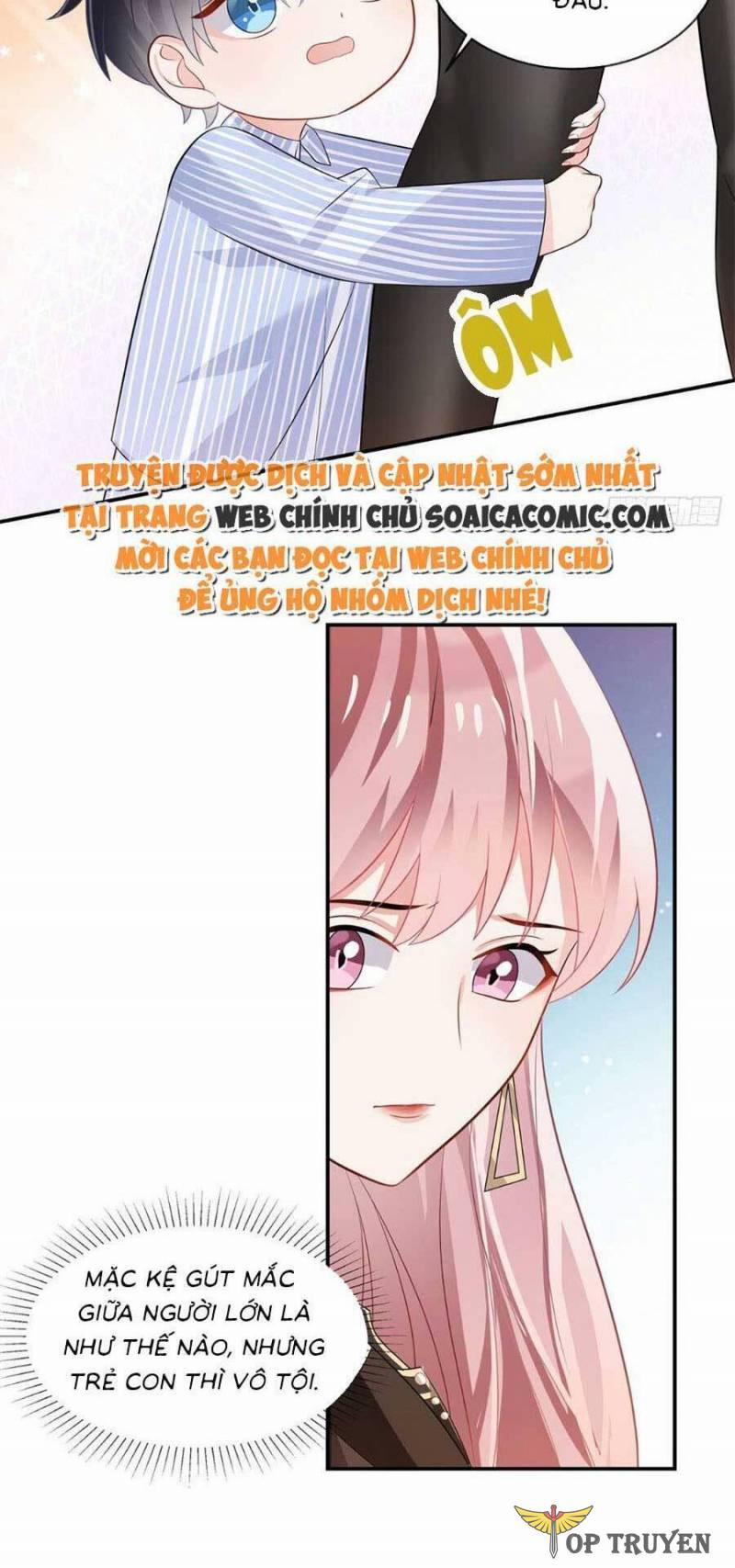 Long Phượng Tam Bảo Cô Vợ Tuyệt Vời Của Lệ Gia 5 trang 3