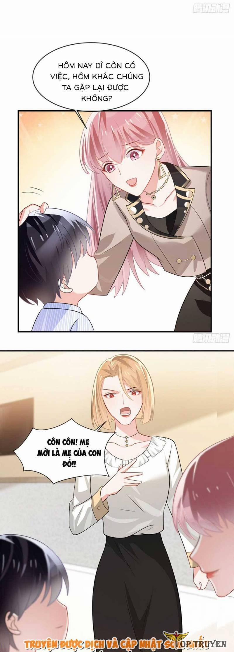 Long Phượng Tam Bảo Cô Vợ Tuyệt Vời Của Lệ Gia 5 trang 4