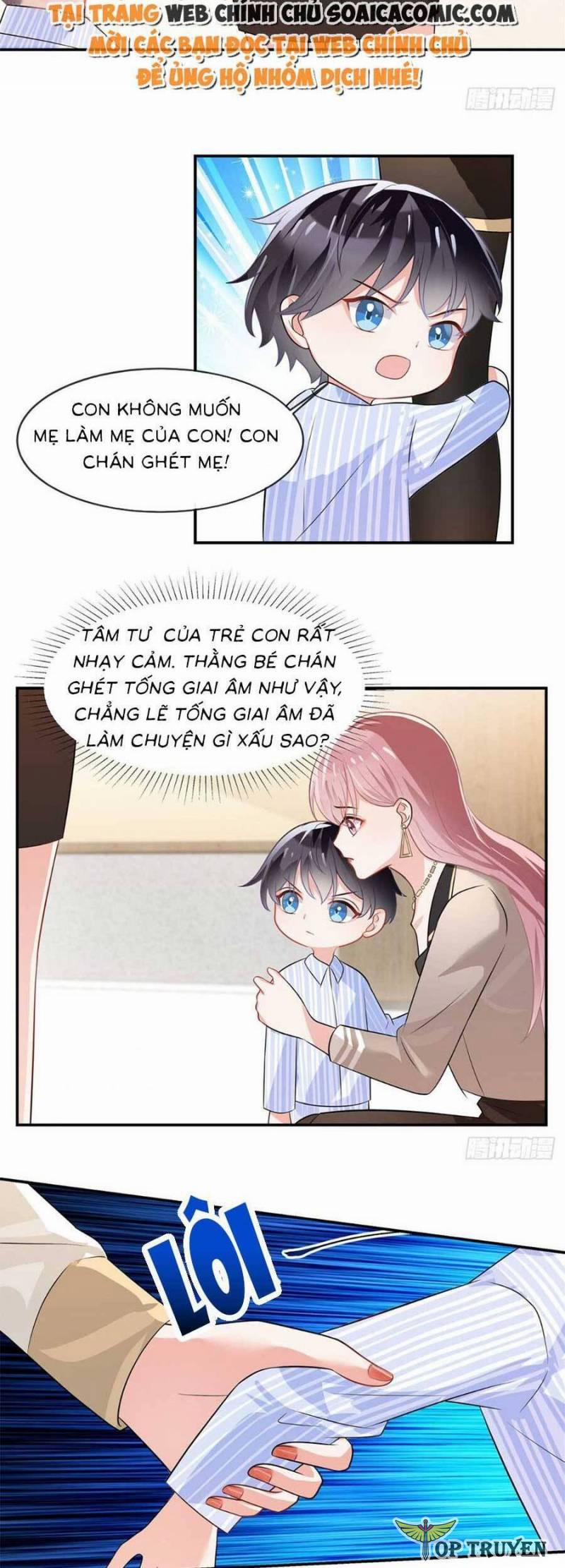 Long Phượng Tam Bảo Cô Vợ Tuyệt Vời Của Lệ Gia 5 trang 5