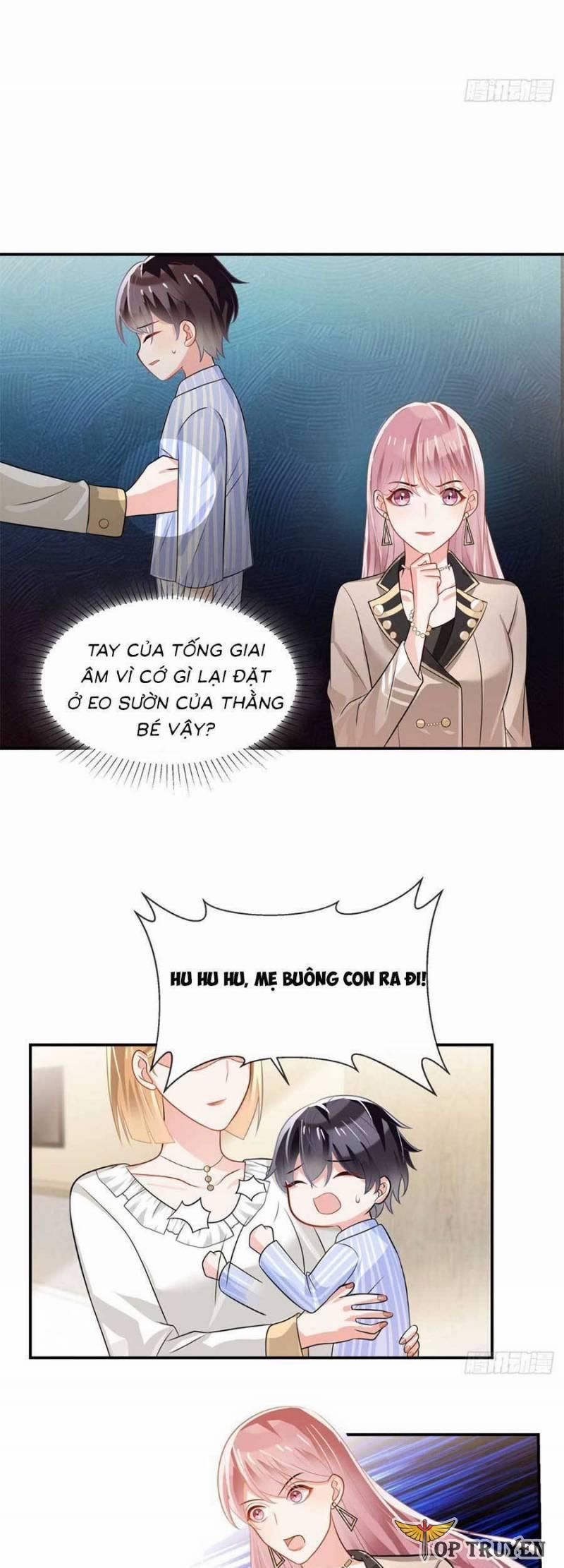 Long Phượng Tam Bảo Cô Vợ Tuyệt Vời Của Lệ Gia 5 trang 8