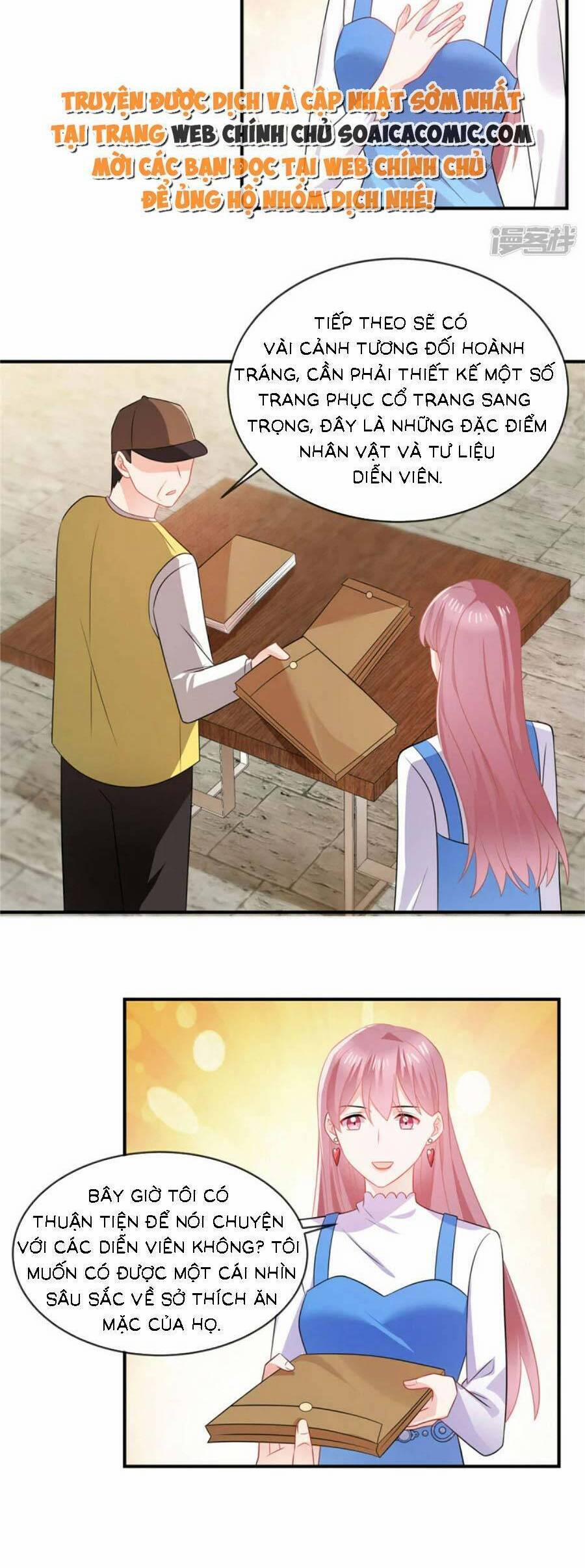 Long Phượng Tam Bảo Cô Vợ Tuyệt Vời Của Lệ Gia 50 trang 2