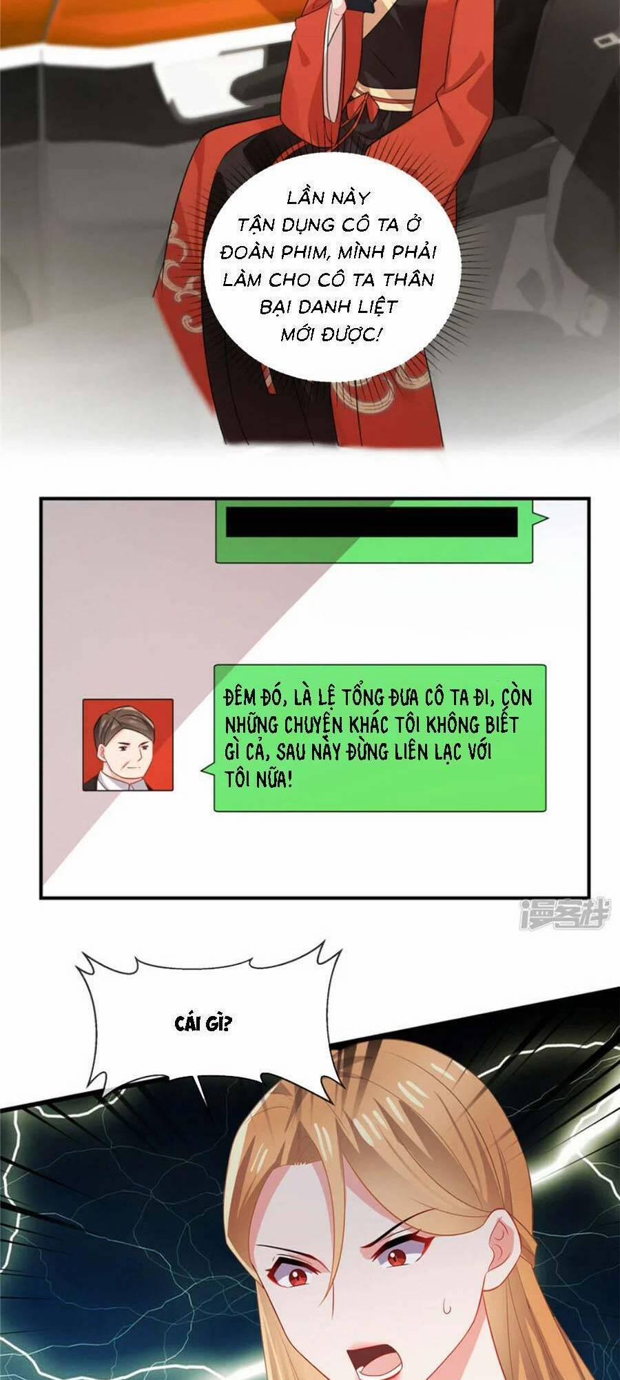 Long Phượng Tam Bảo Cô Vợ Tuyệt Vời Của Lệ Gia 50 trang 4