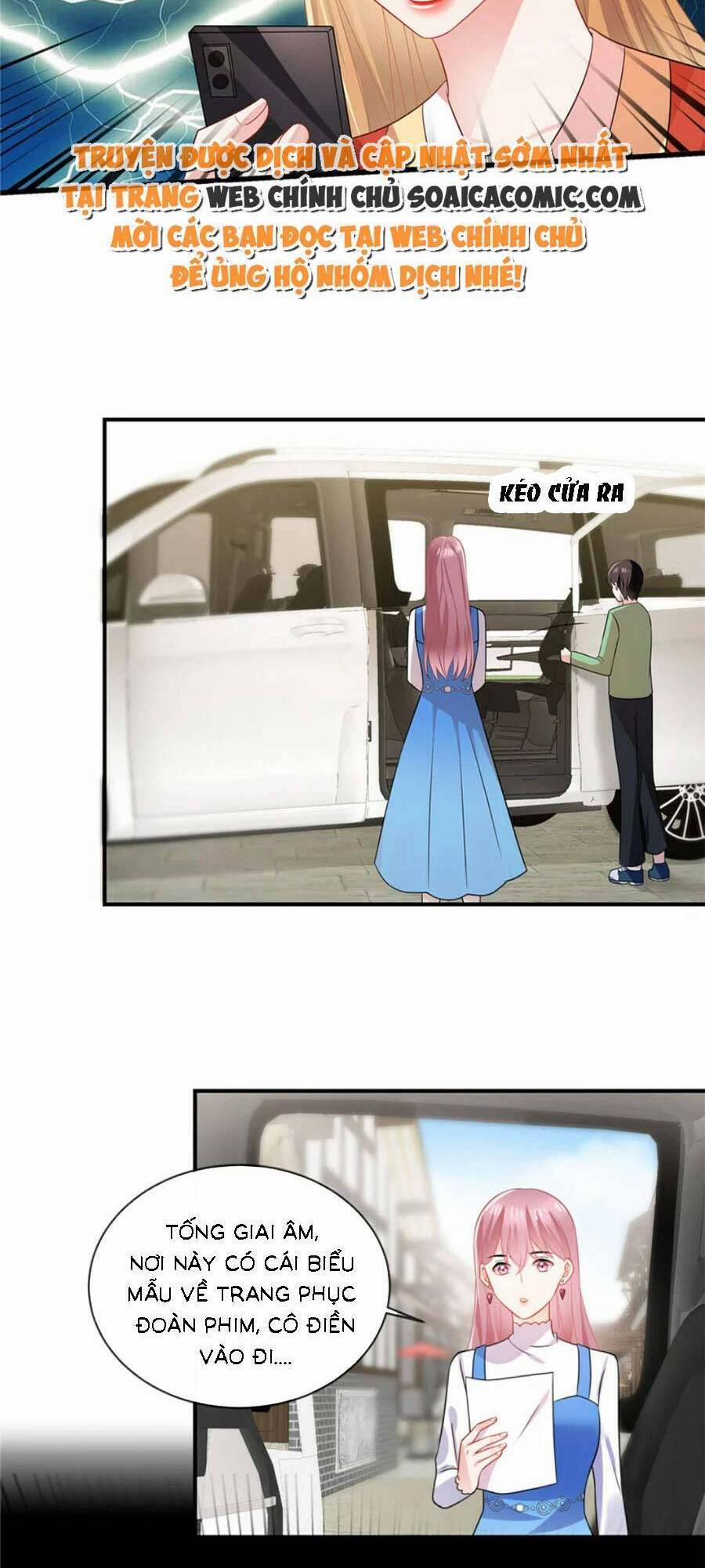 Long Phượng Tam Bảo Cô Vợ Tuyệt Vời Của Lệ Gia 50 trang 5